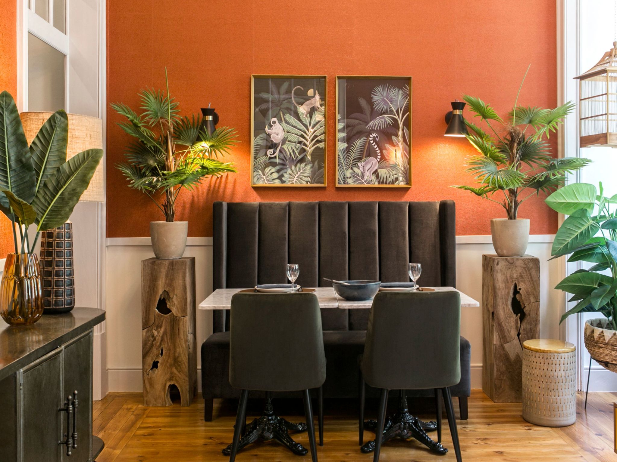 Das exotische Paradies. Majestätischer Aufenthalt im Herzen von Lissabon-Image-tags.info