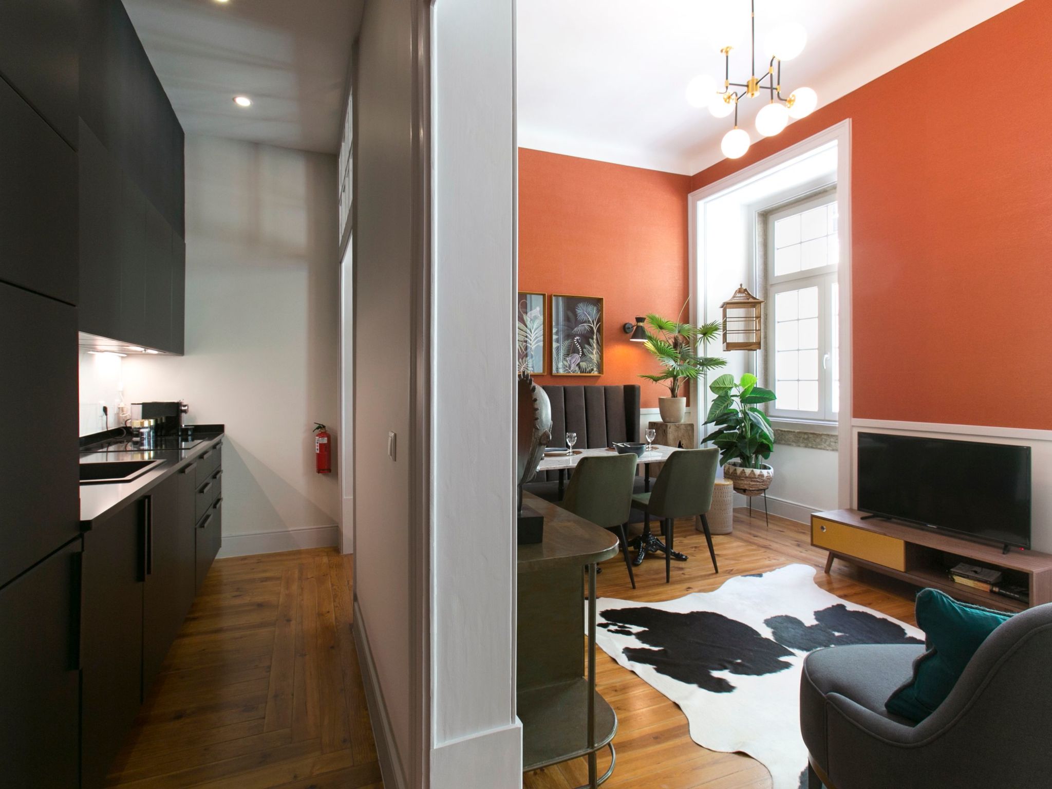 Das exotische Paradies. Majestätischer Aufenthalt im Herzen von Lissabon-Image-tags.info