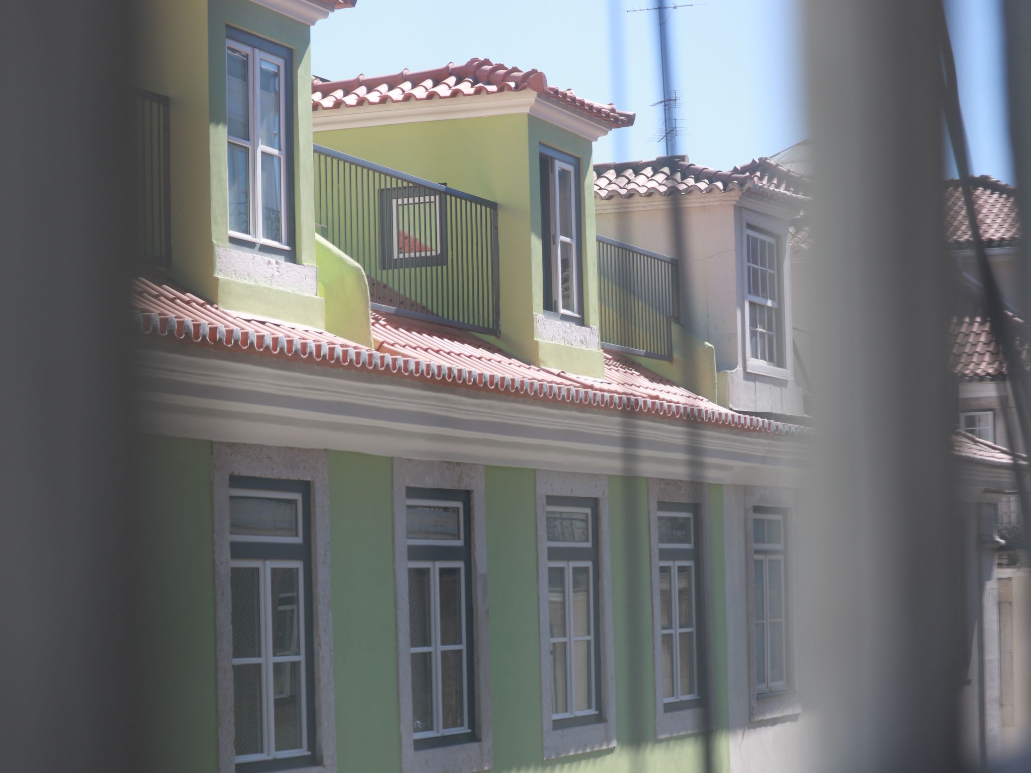 Das exotische Paradies. Majestätischer Aufenthalt im Herzen von Lissabon-Image-tags.info