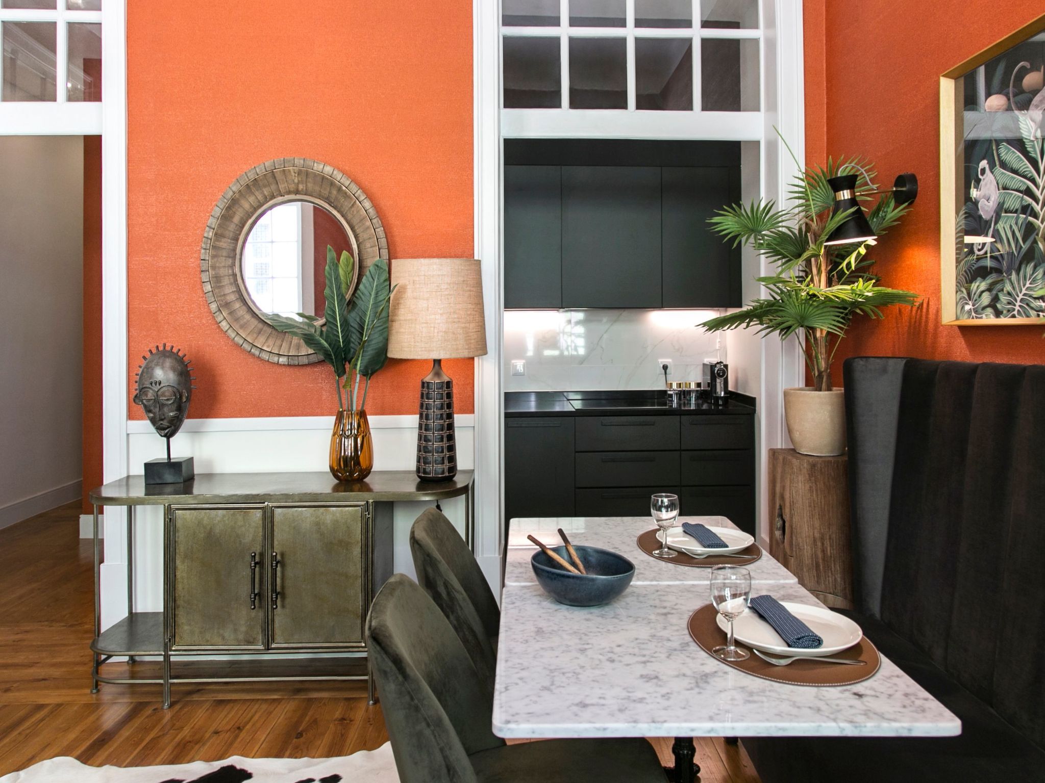 Das exotische Paradies. Majestätischer Aufenthalt im Herzen von Lissabon-Image-tags.info