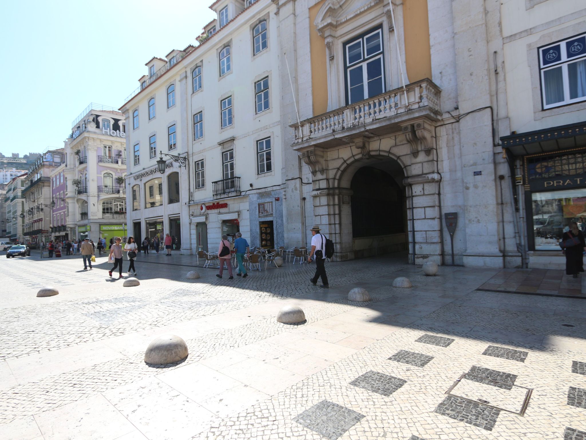 Das exotische Paradies. Majestätischer Aufenthalt im Herzen von Lissabon-Image-tags.info