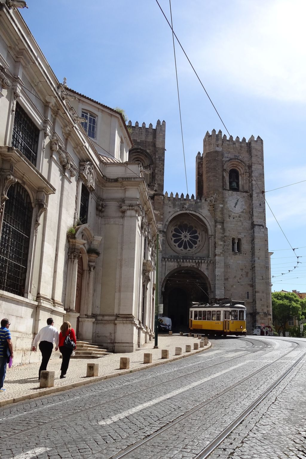 Das exotische Paradies. Majestätischer Aufenthalt im Herzen von Lissabon-Image-tags.info