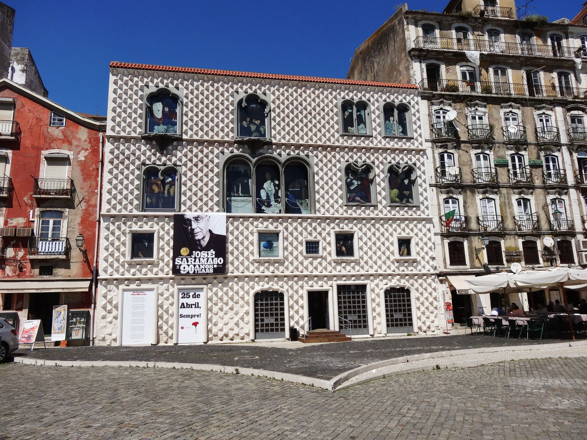 Das exotische Paradies. Majestätischer Aufenthalt im Herzen von Lissabon-Image-tags.info