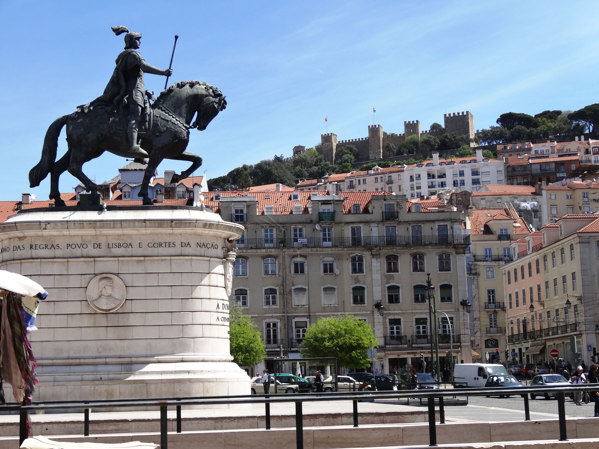 Das exotische Paradies. Majestätischer Aufenthalt im Herzen von Lissabon-Image-tags.info
