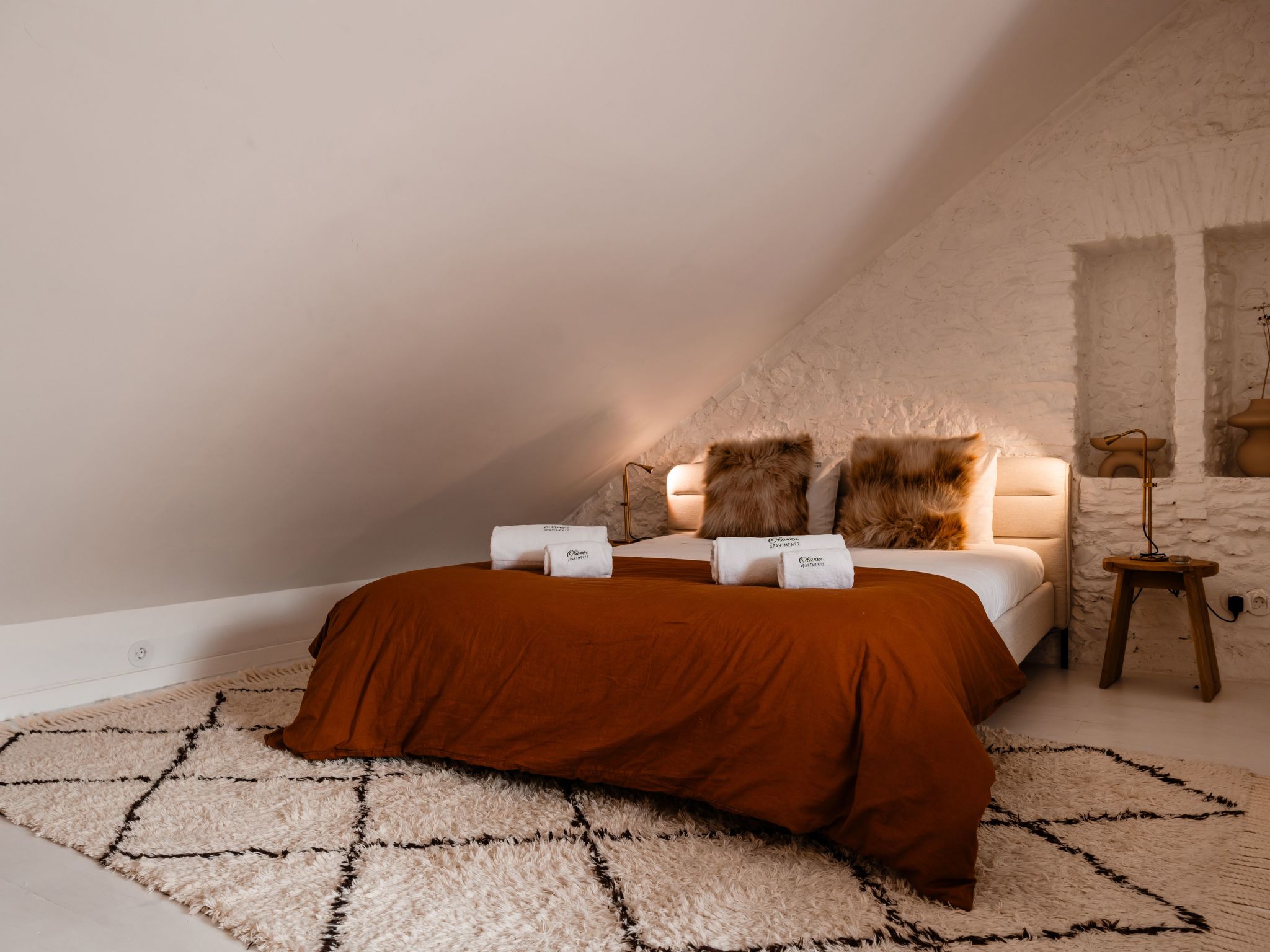 Die Downtown-Terrasse Fabelhafte Aussichten Romantisches Penthouse-Image-tags.info