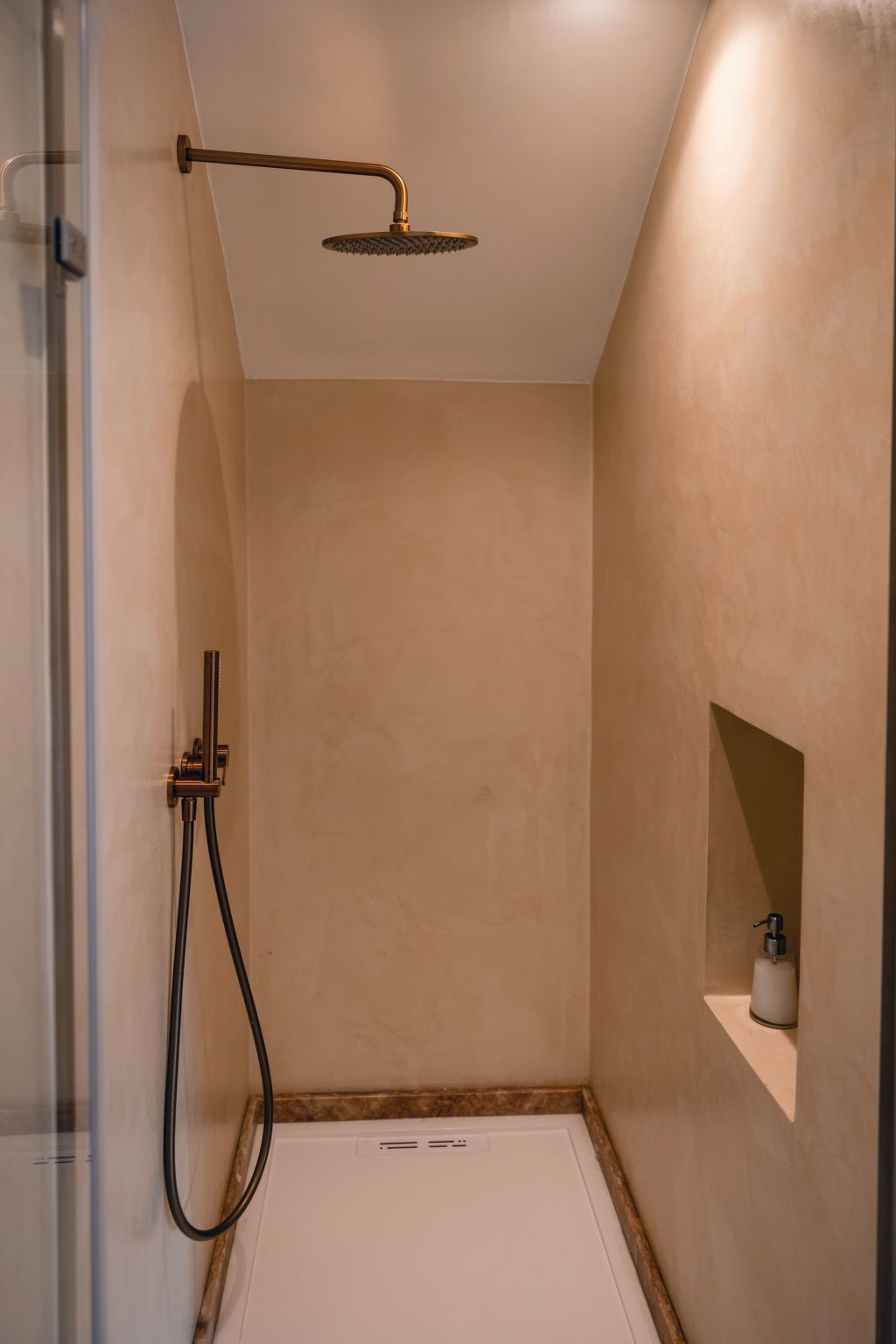 Die Downtown-Terrasse Fabelhafte Aussichten Romantisches Penthouse-Image-tags.info