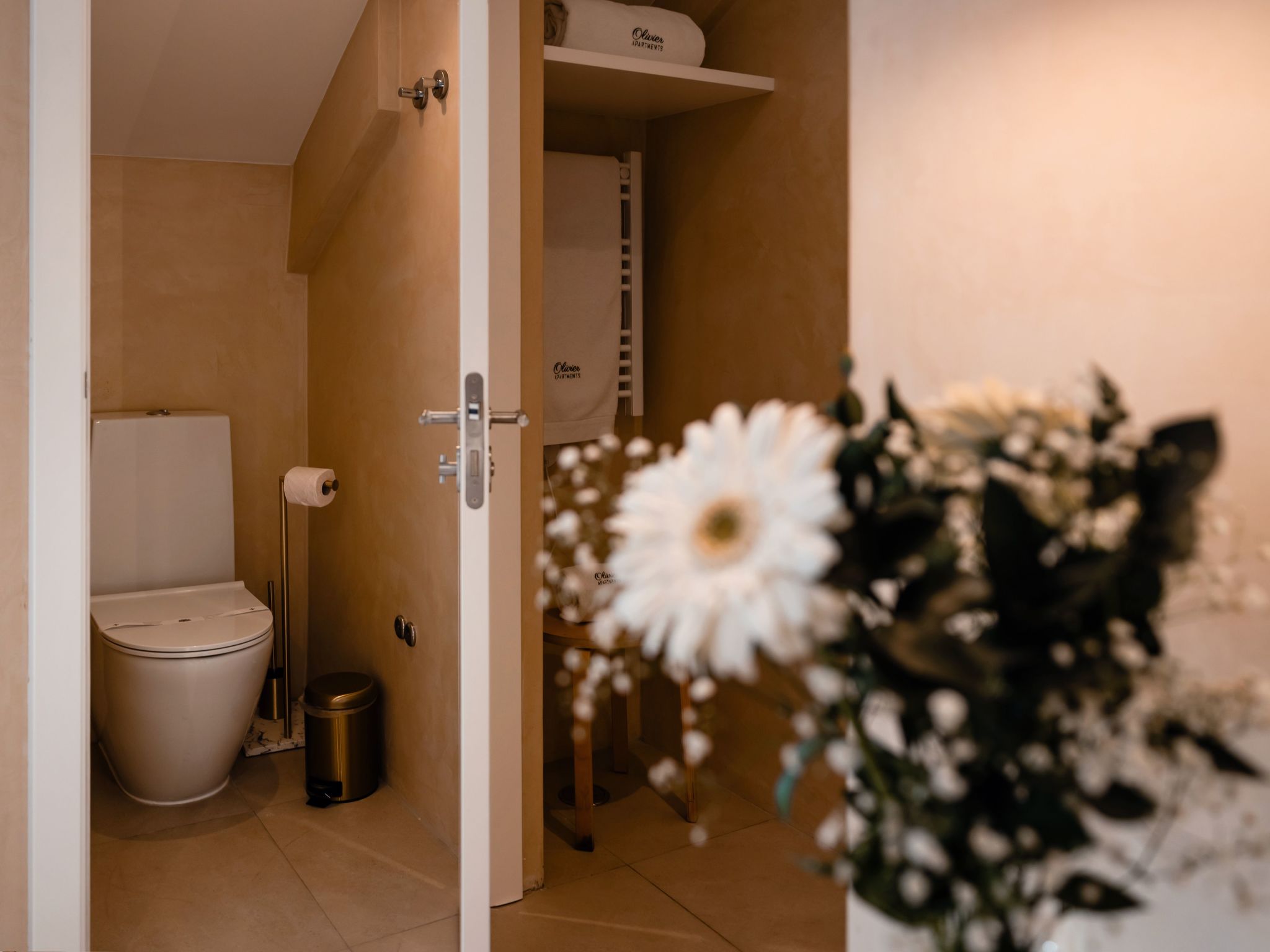 Die Downtown-Terrasse Fabelhafte Aussichten Romantisches Penthouse-Image-tags.info