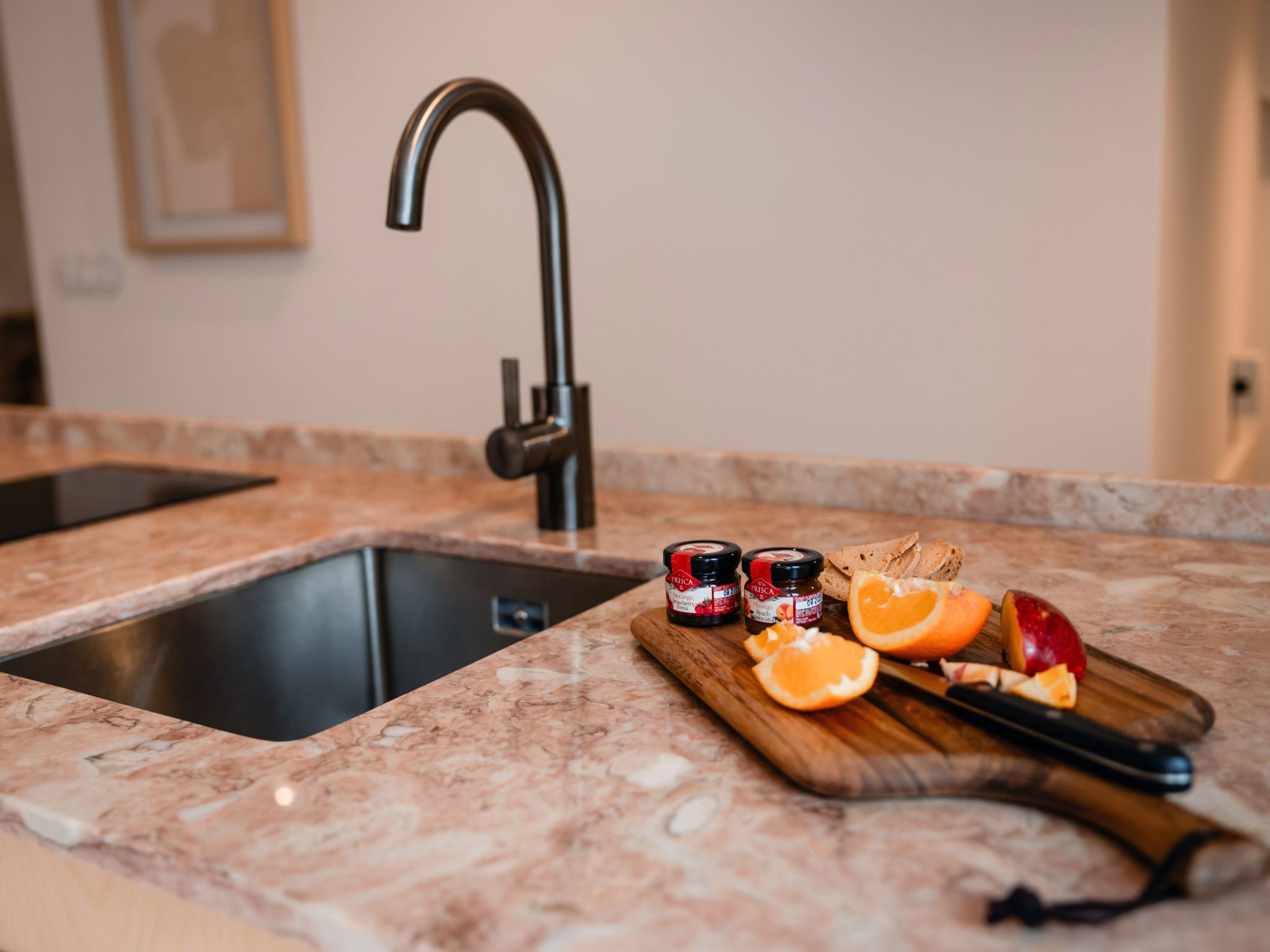 Die Downtown-Terrasse Fabelhafte Aussichten Romantisches Penthouse-Image-tags.info