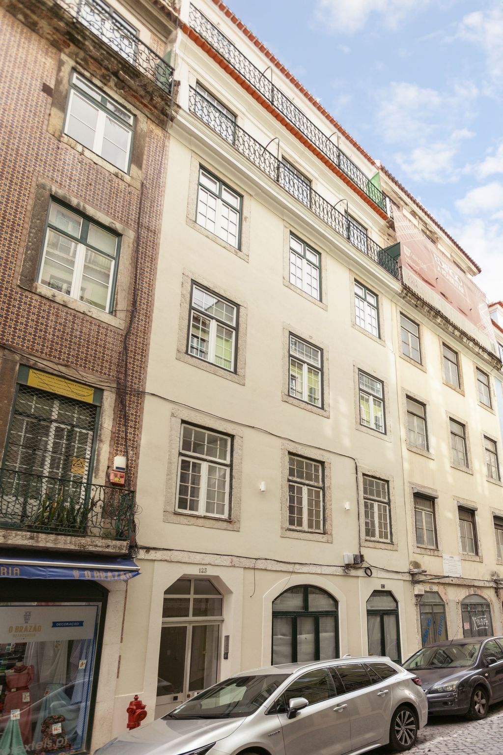 Die Downtown-Terrasse Fabelhafte Aussichten Romantisches Penthouse-Image-tags.info