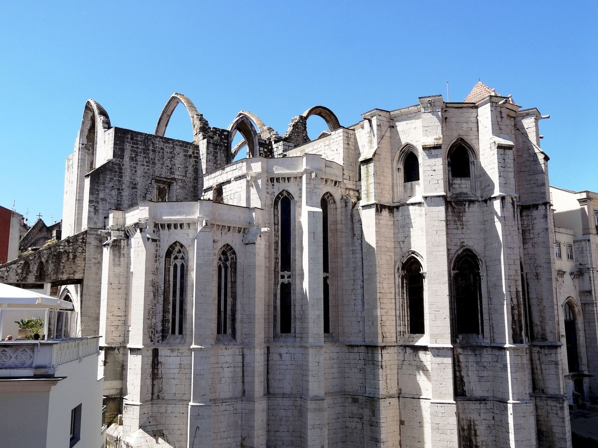 Die Downtown-Terrasse Fabelhafte Aussichten Romantisches Penthouse-Image-tags.info