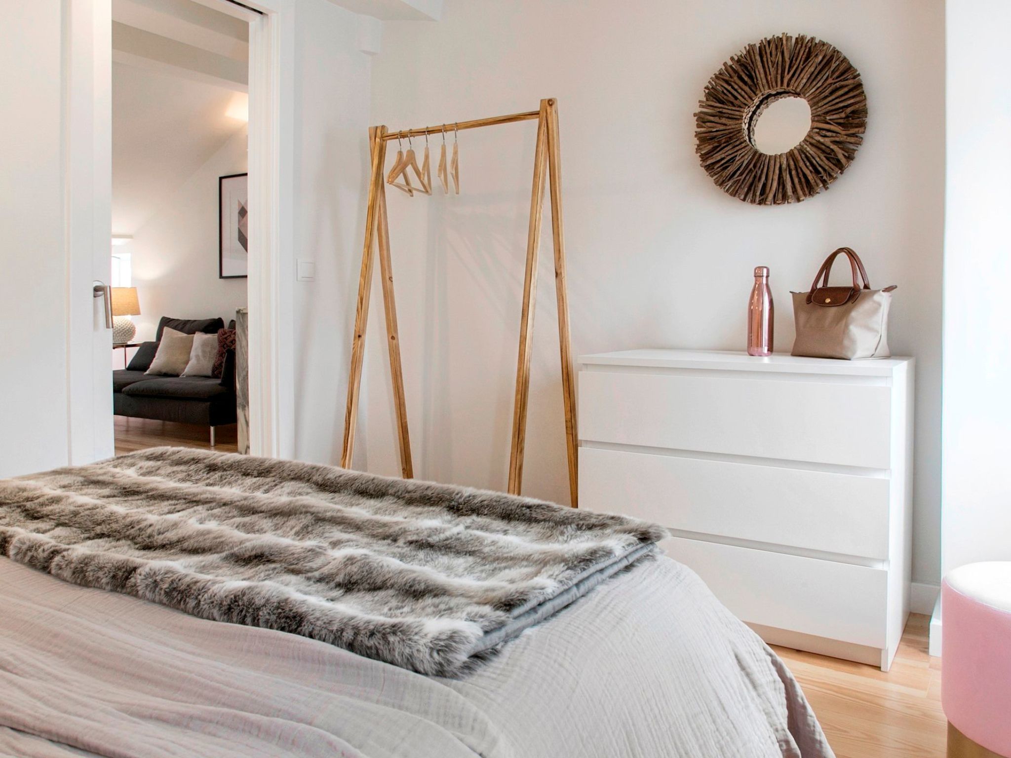 Das romantische Nest. der perfekte Rückzugsort im Stadtzentrum-Image-tags.info