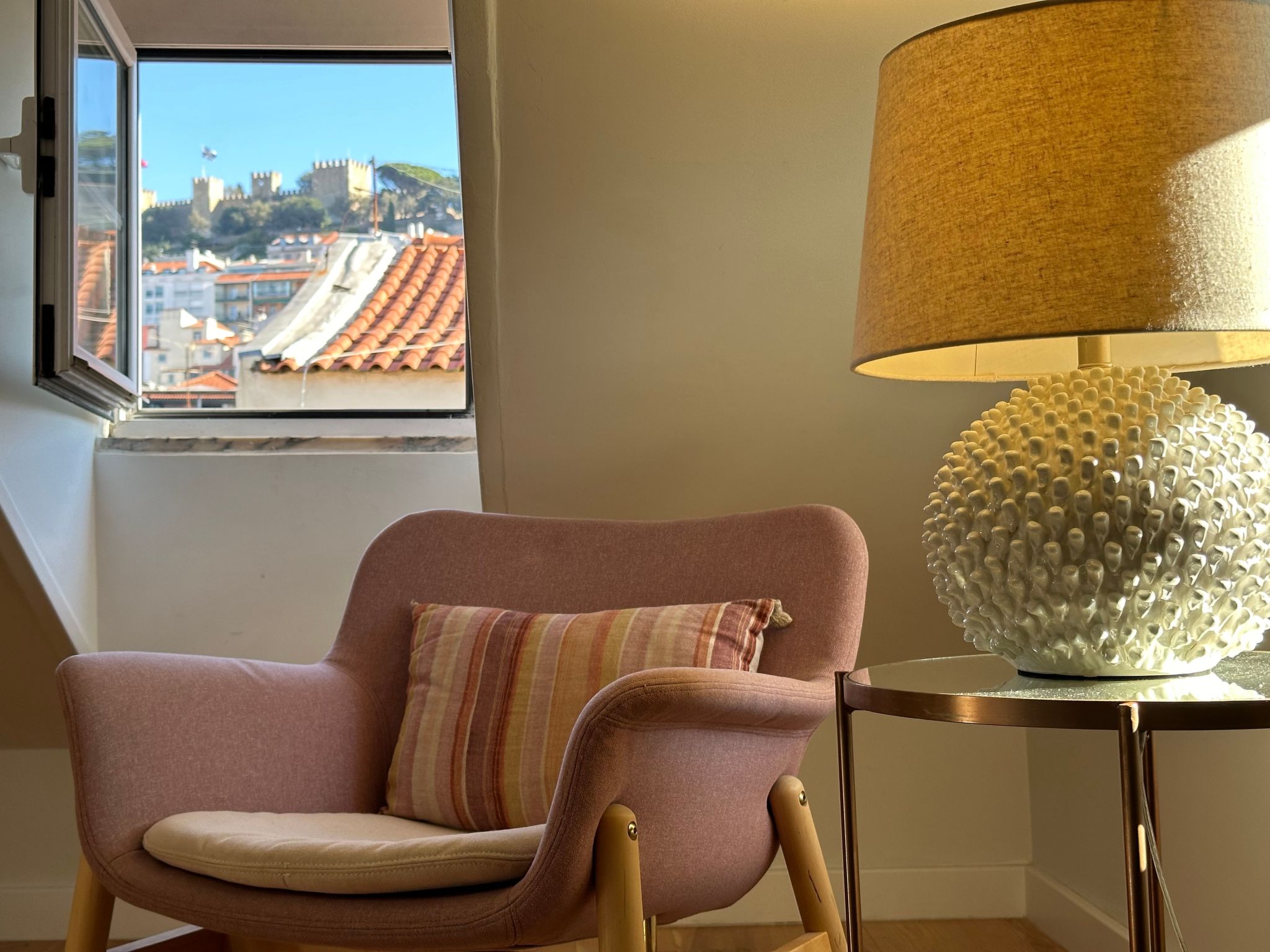 Das romantische Nest. der perfekte Rückzugsort im Stadtzentrum-Image-tags.info