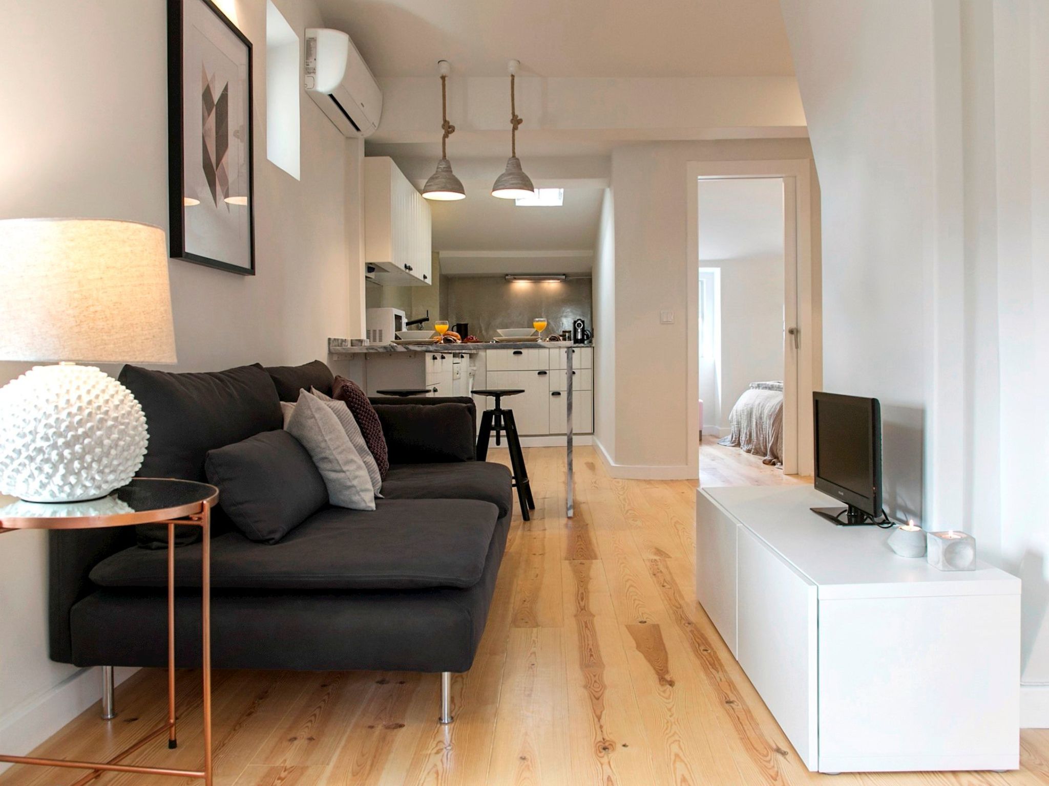 Das romantische Nest. der perfekte Rückzugsort im Stadtzentrum-Image-tags.info