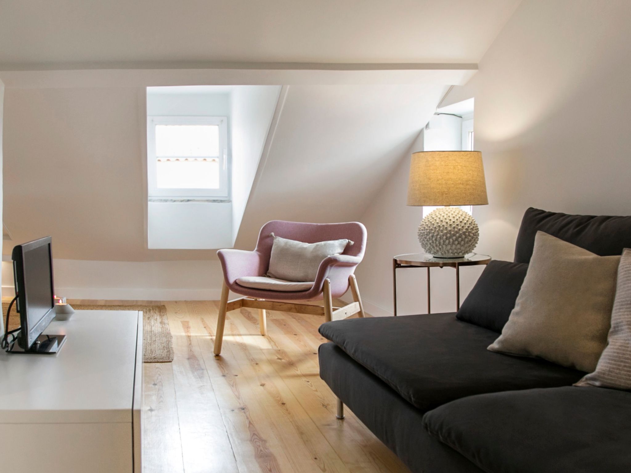 Das romantische Nest. der perfekte Rückzugsort im Stadtzentrum-Image-tags.info