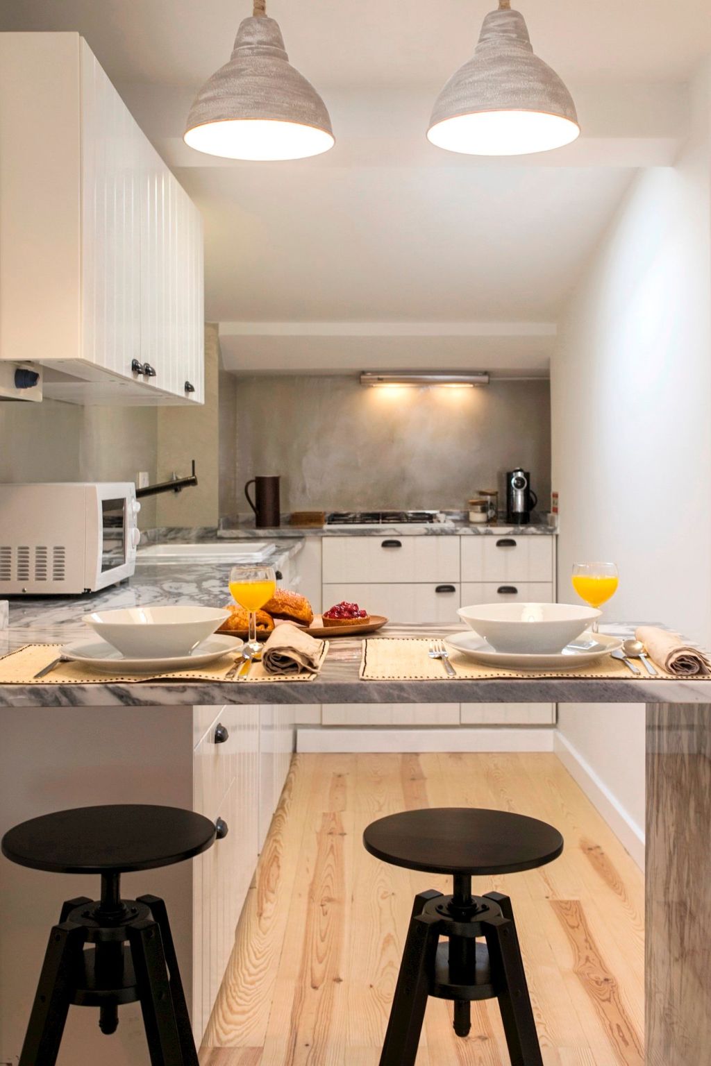 Das romantische Nest. der perfekte Rückzugsort im Stadtzentrum-Image-tags.info