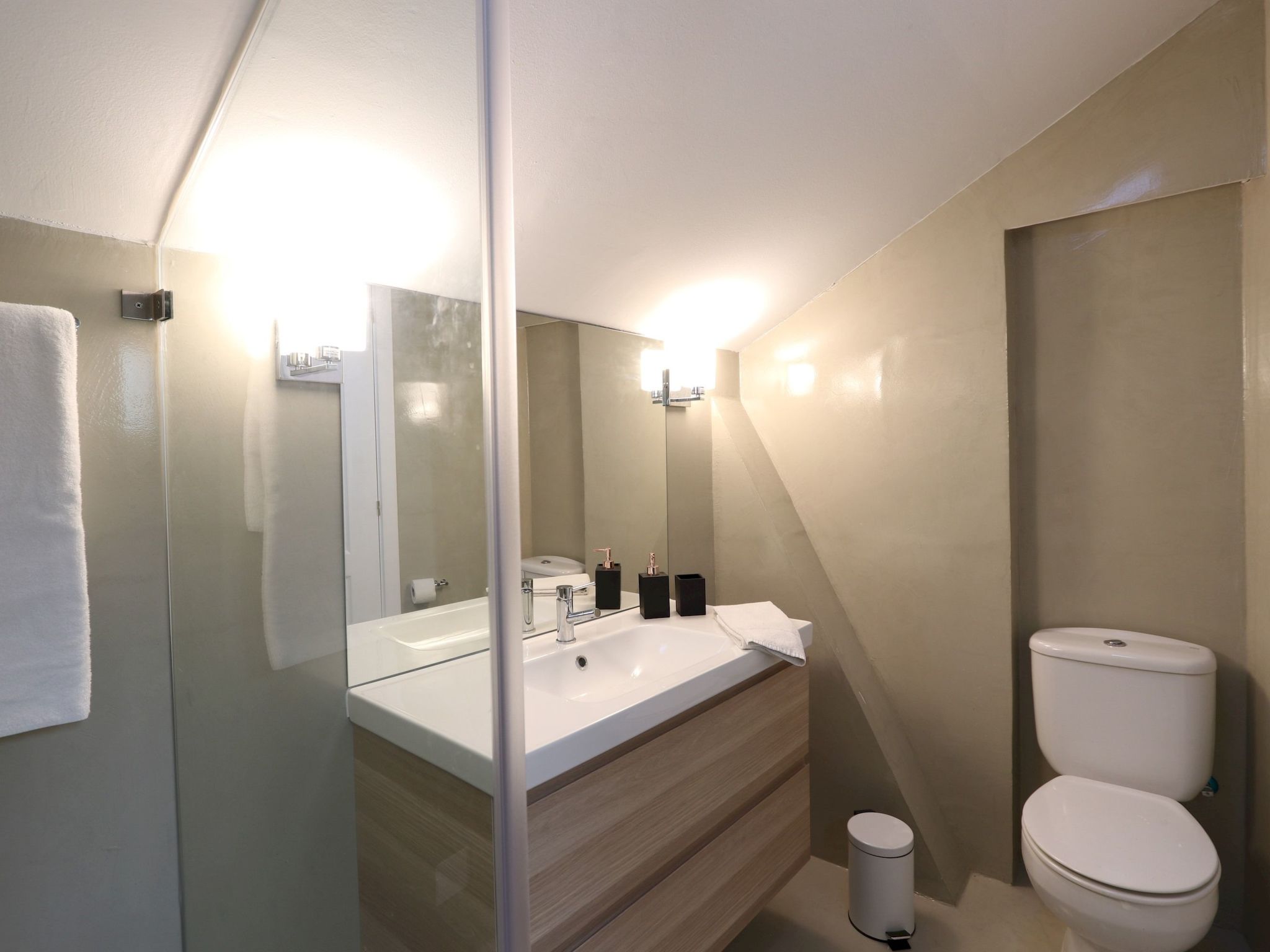 Das romantische Nest. der perfekte Rückzugsort im Stadtzentrum-Image-tags.info