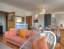 Wohnung "Apolonia7" mit Blick auf das Wasser