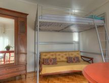 Wohnung "Apolonia7" mit Blick auf das Wasser