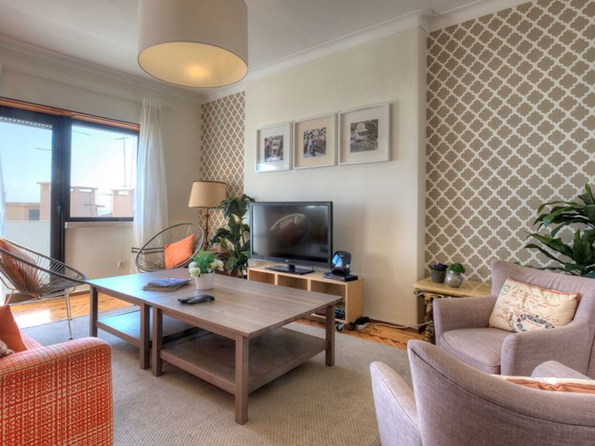 Wohnung "Apolonia7" mit Blick auf das Wasser