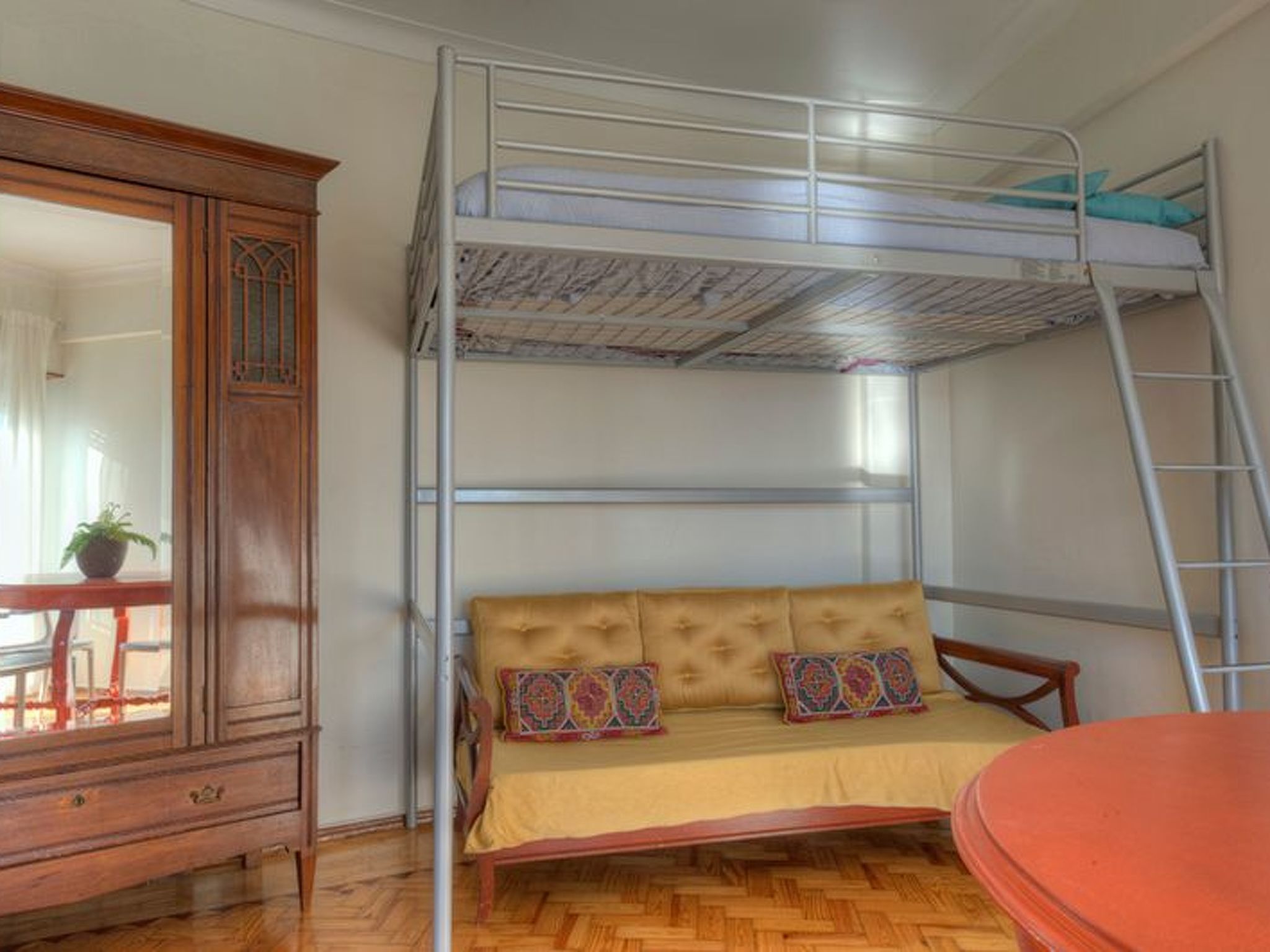 Wohnung "Apolonia7" mit Blick auf das Wasser-Binnen