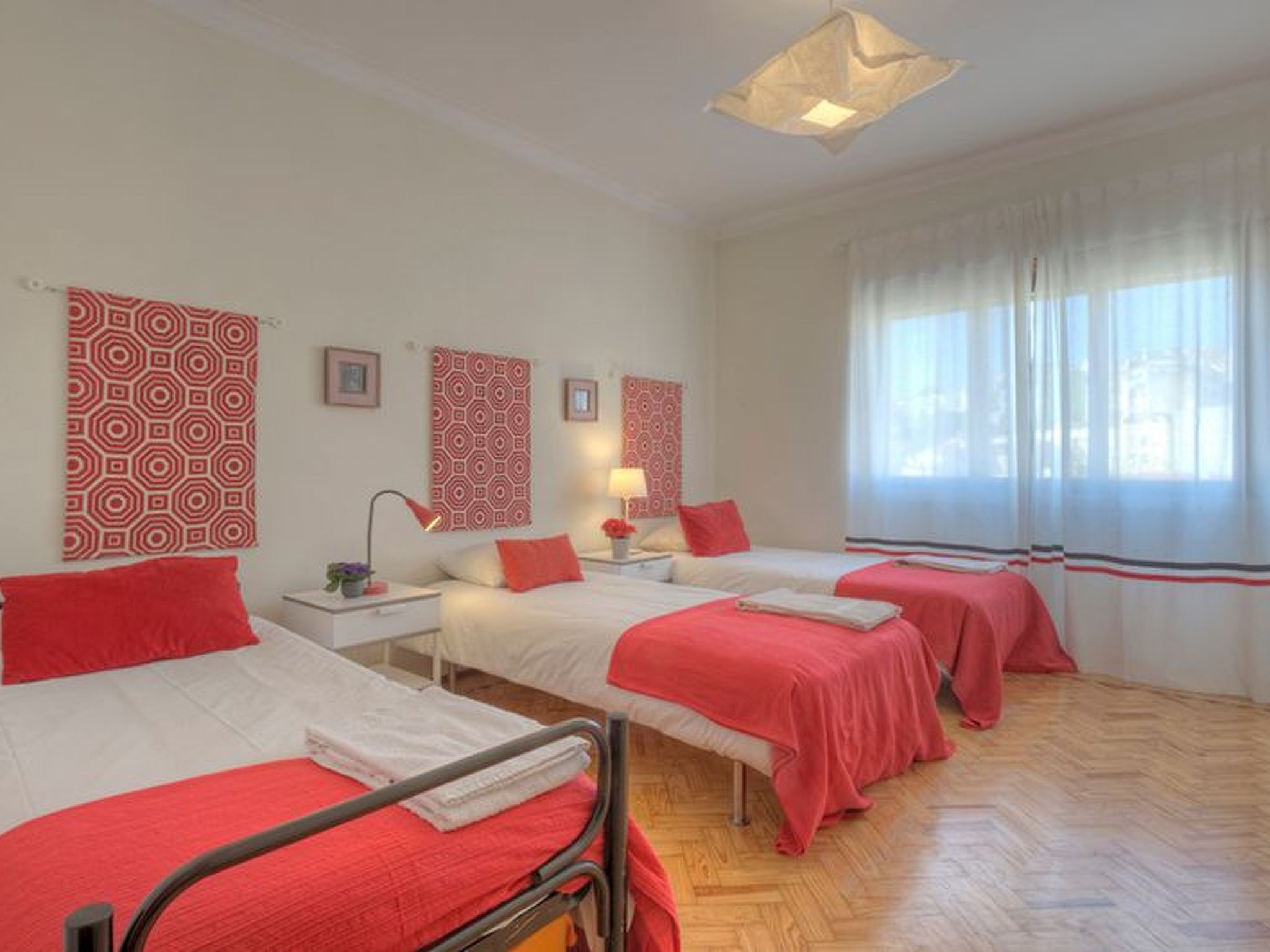 Wohnung "Apolonia7" mit Blick auf das Wasser-Binnen