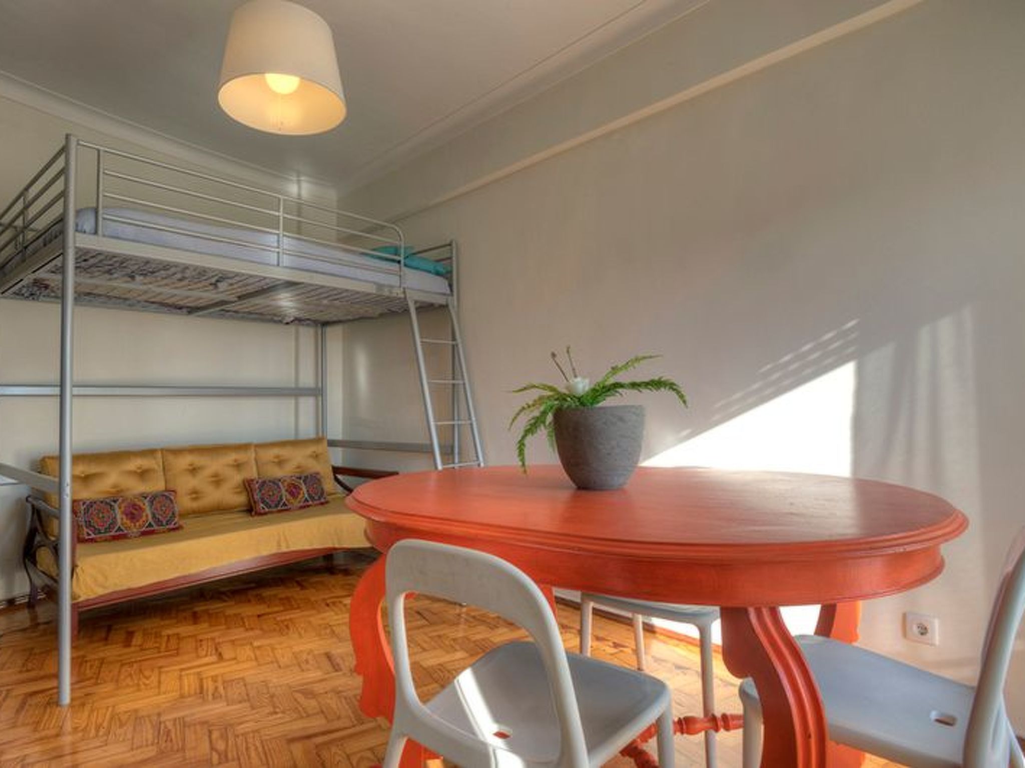 Wohnung "Apolonia7" mit Blick auf das Wasser-Binnen