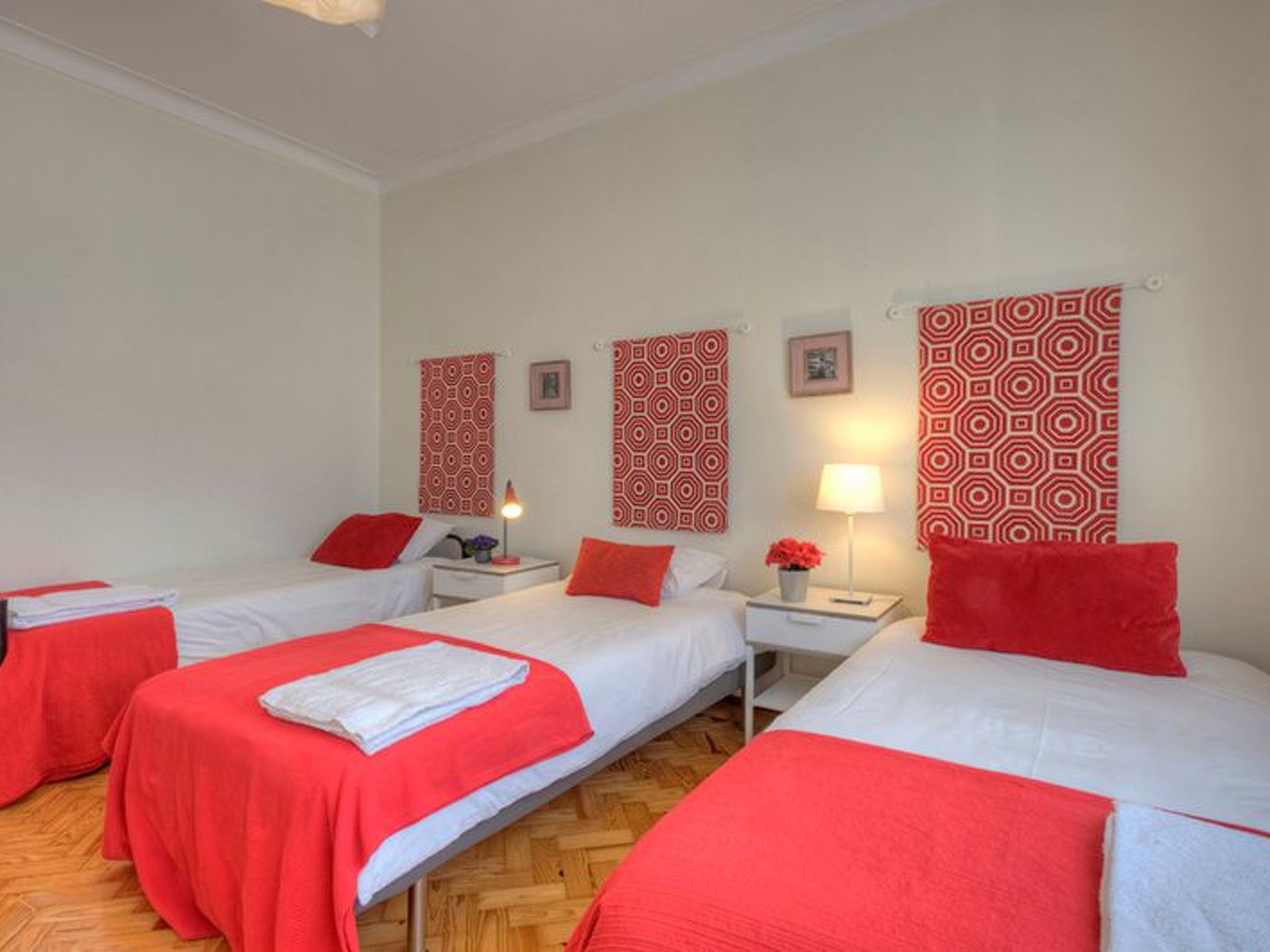 Wohnung "Apolonia7" mit Blick auf das Wasser-Binnen