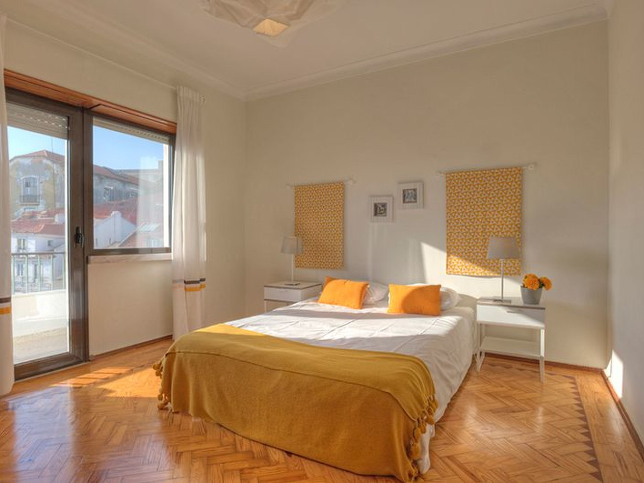 Wohnung "Apolonia7" mit Blick auf das Wasser-Binnen