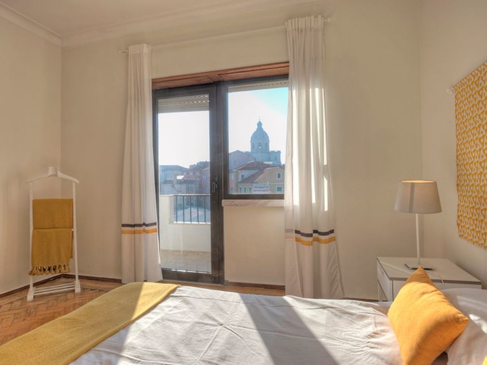 Wohnung "Apolonia7" mit Blick auf das Wasser-Binnen