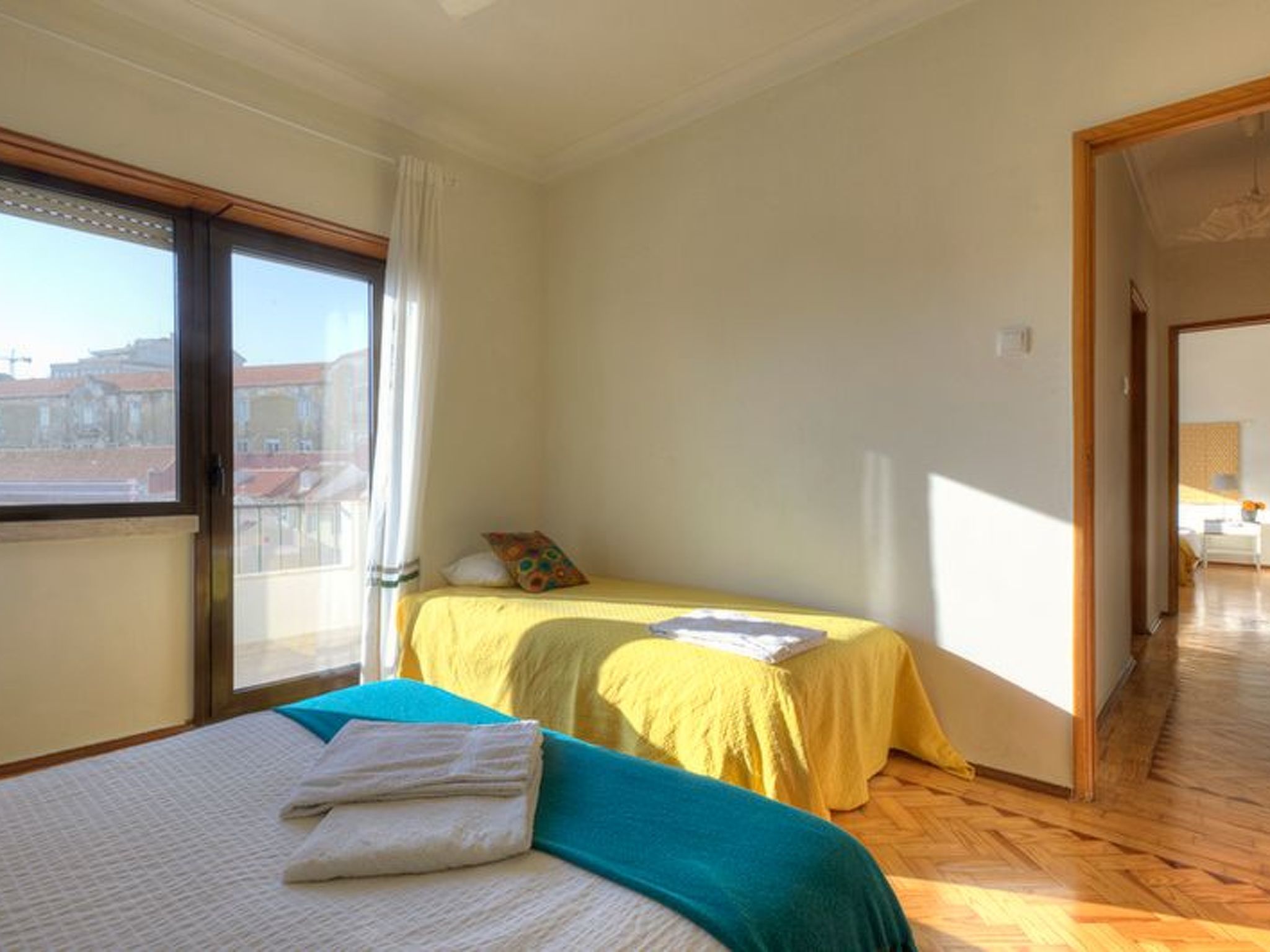 Wohnung "Apolonia7" mit Blick auf das Wasser-Binnen