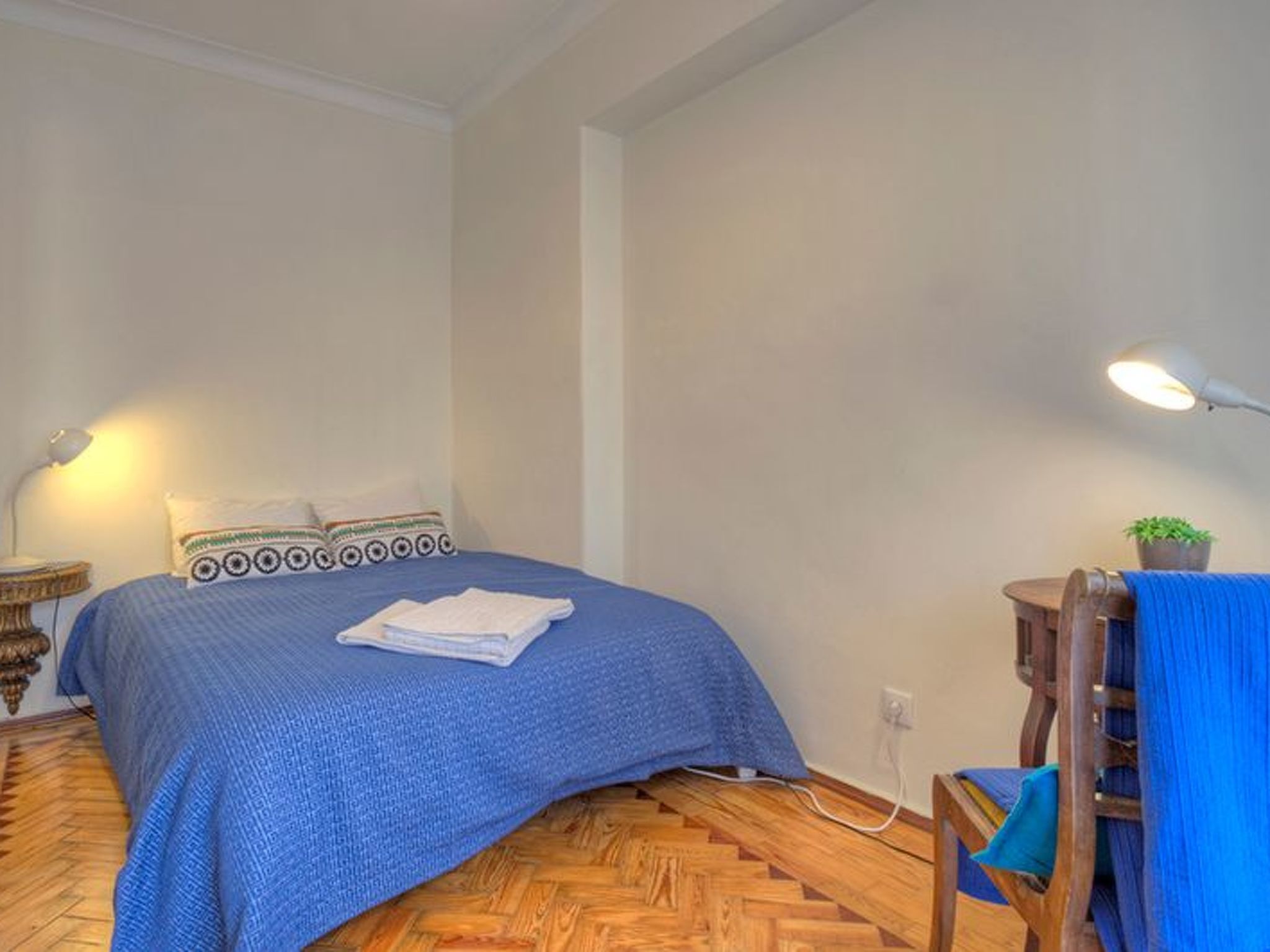 Wohnung "Apolonia7" mit Blick auf das Wasser-Binnen