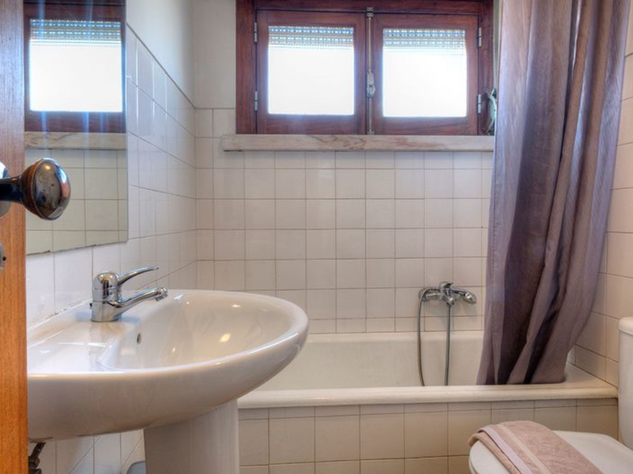 Wohnung "Apolonia7" mit Blick auf das Wasser-Binnen