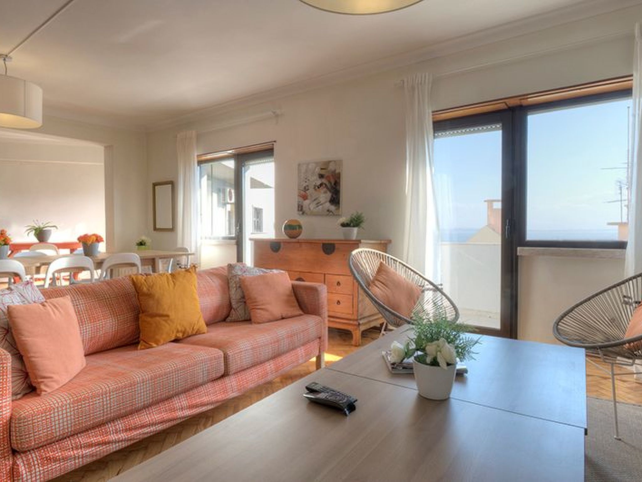 Wohnung "Apolonia7" mit Blick auf das Wasser-Binnen