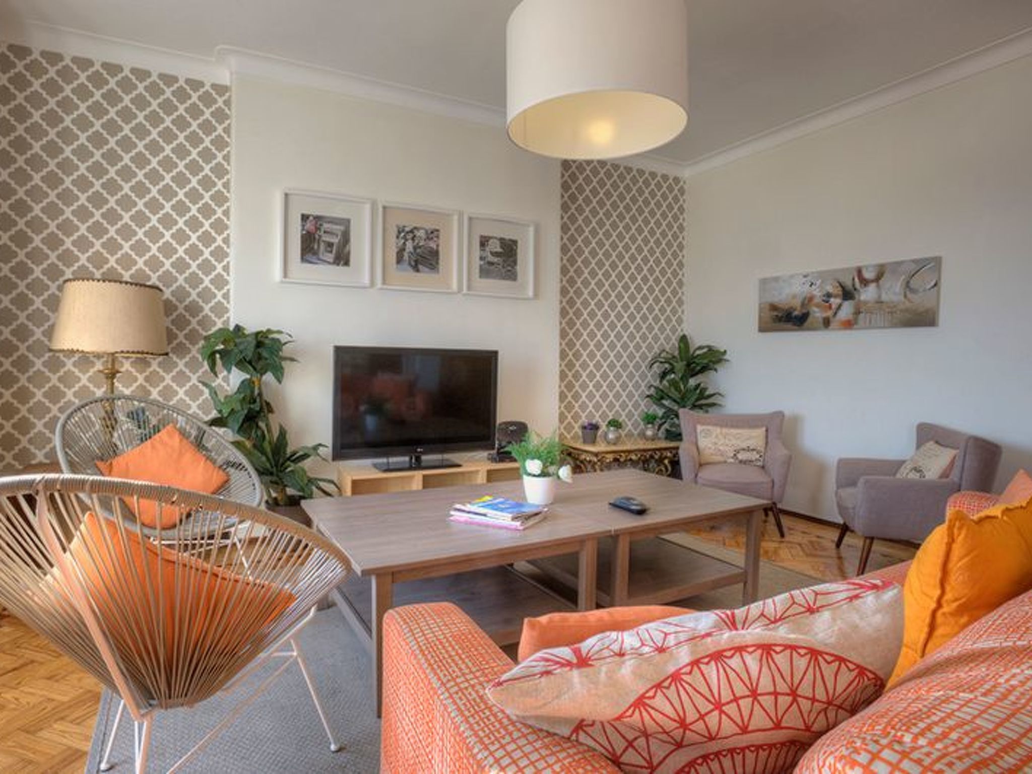 Wohnung "Apolonia7" mit Blick auf das Wasser-Binnen