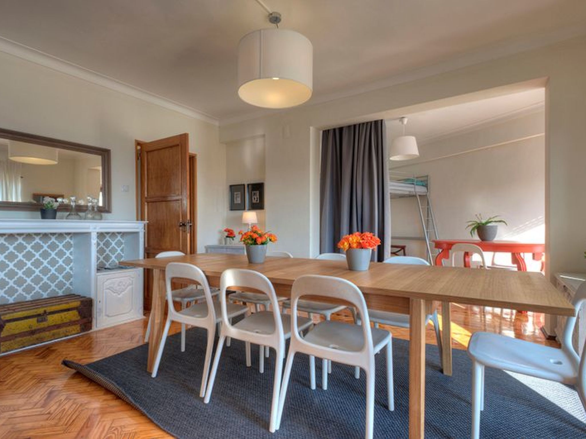 Wohnung "Apolonia7" mit Blick auf das Wasser-Binnen