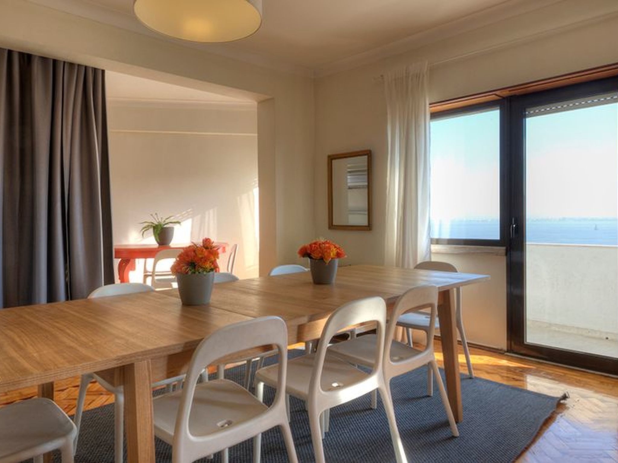 Wohnung "Apolonia7" mit Blick auf das Wasser-Binnen