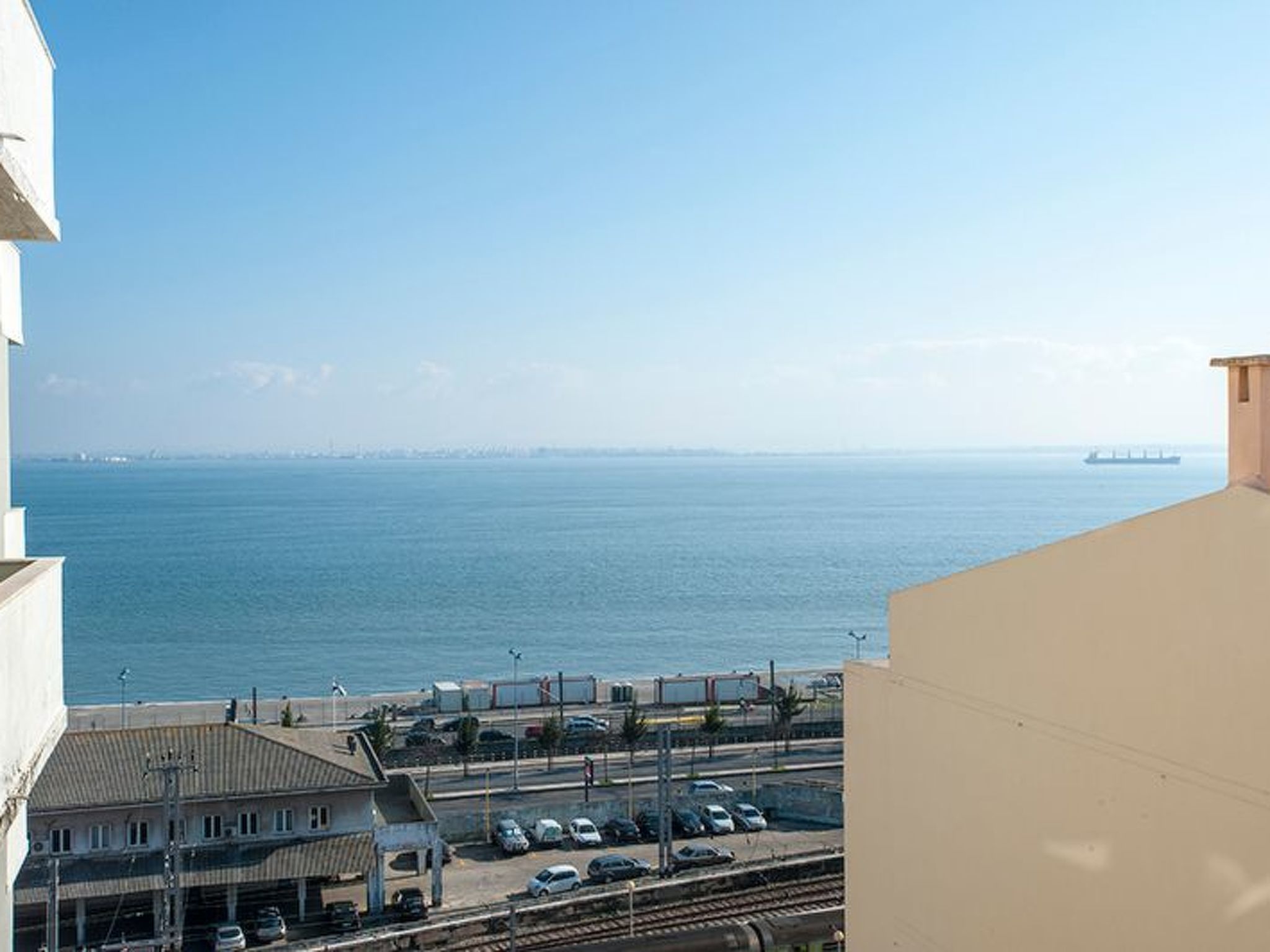 Wohnung "Apolonia7" mit Blick auf das Wasser-Binnen