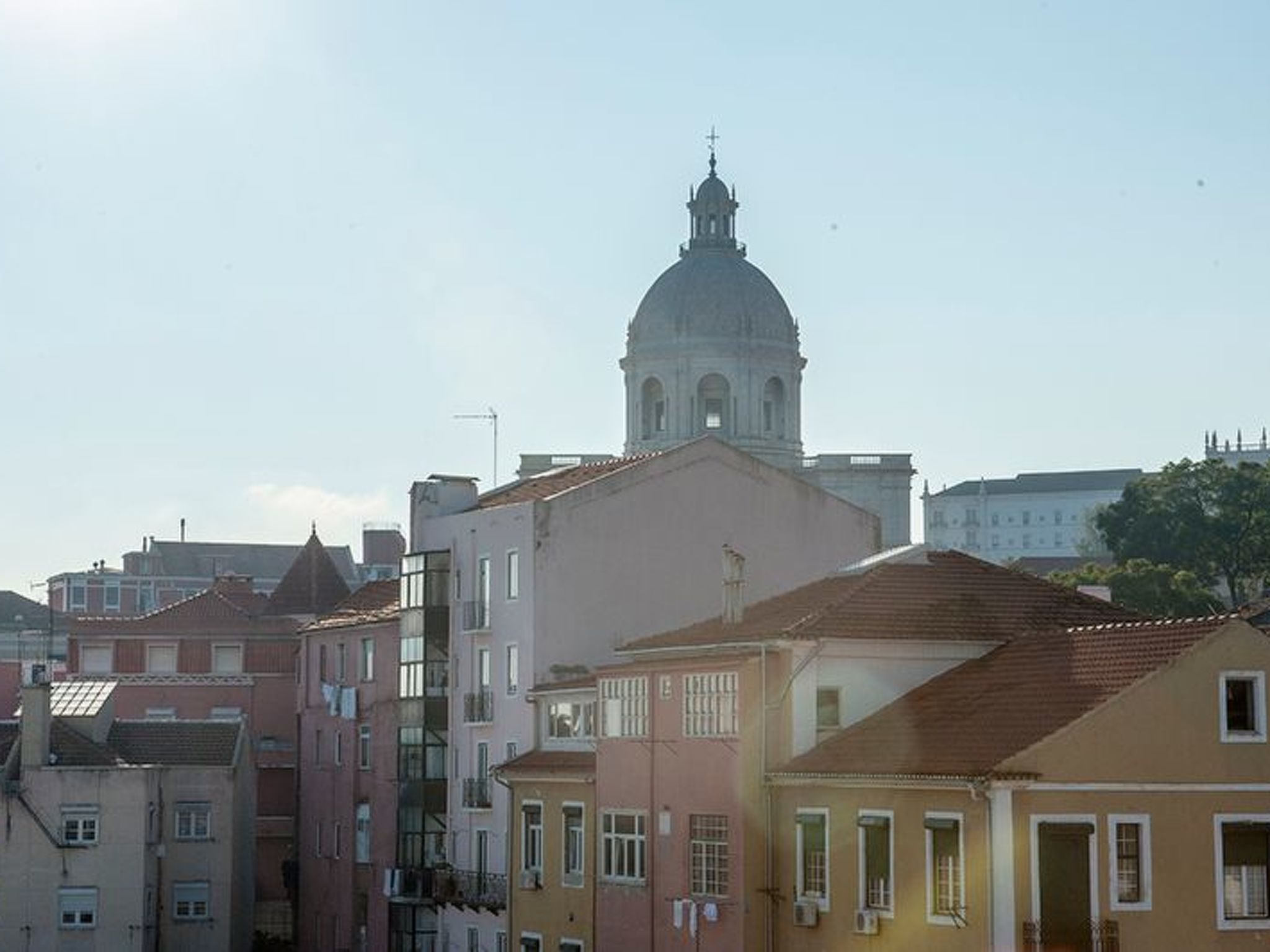 Wohnung "Apolonia7" mit Blick auf das Wasser-Binnen