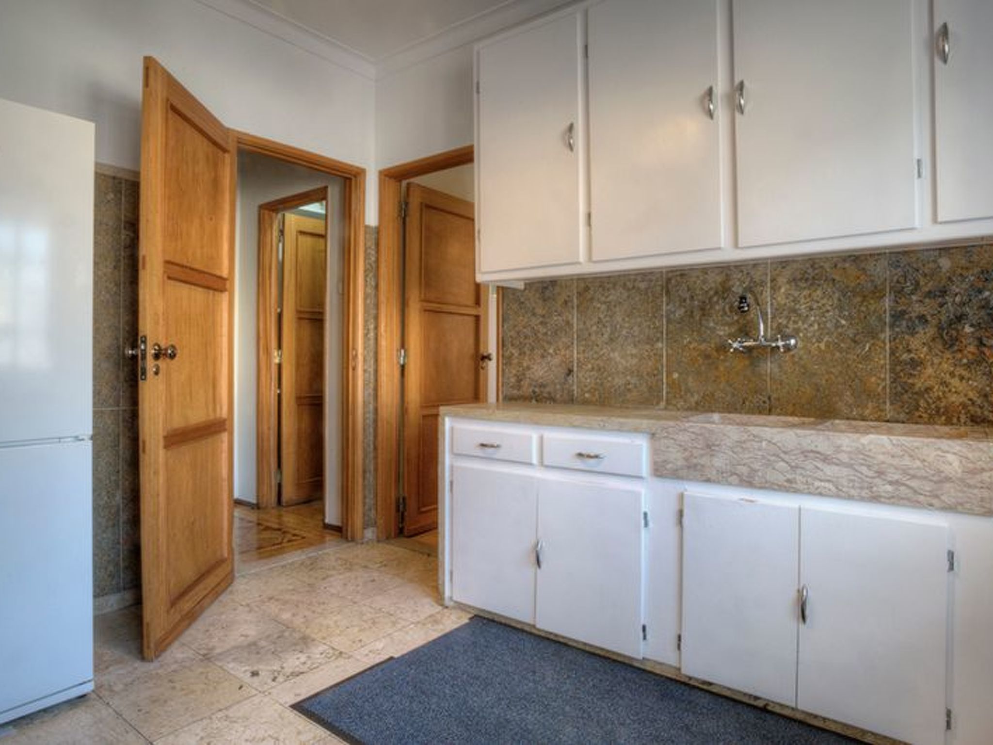 Wohnung "Apolonia7" mit Blick auf das Wasser