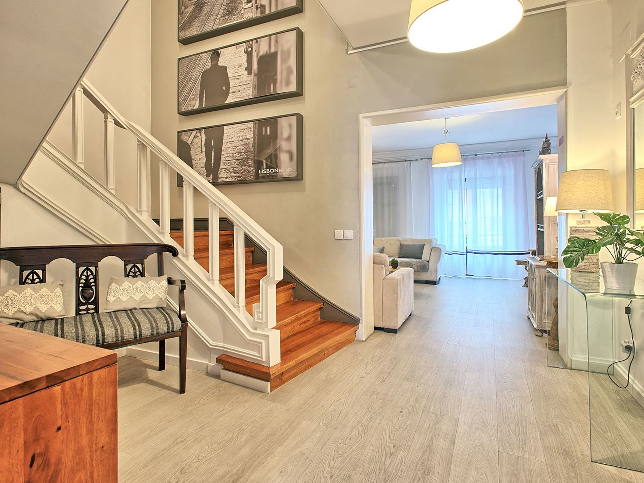 Schönes Haus in Lissabon-Binnen