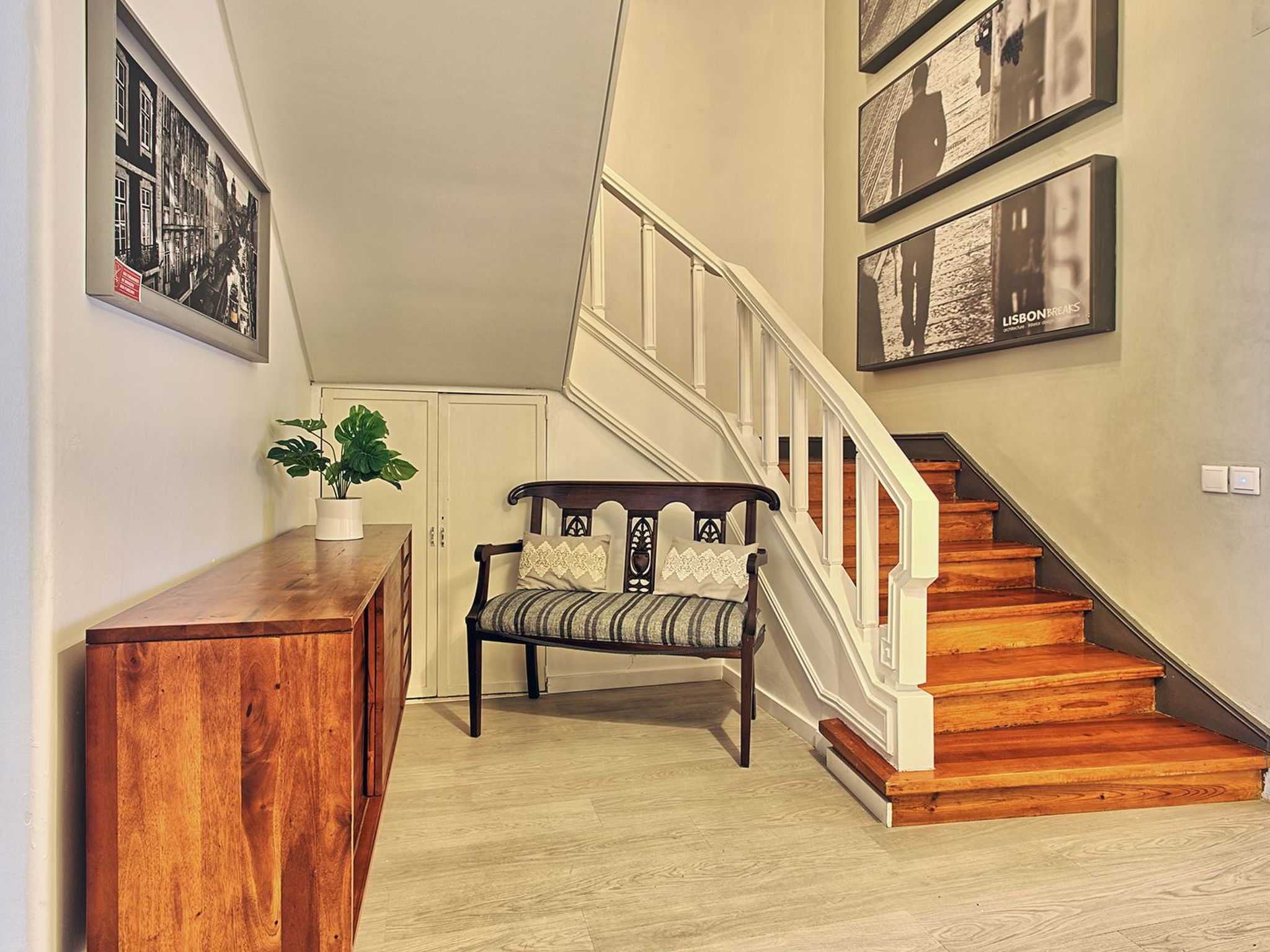 Schönes Haus in Lissabon-Binnen