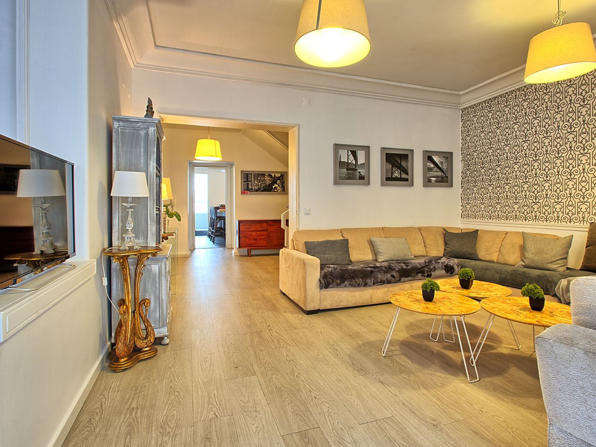 Schönes Haus in Lissabon-Binnen