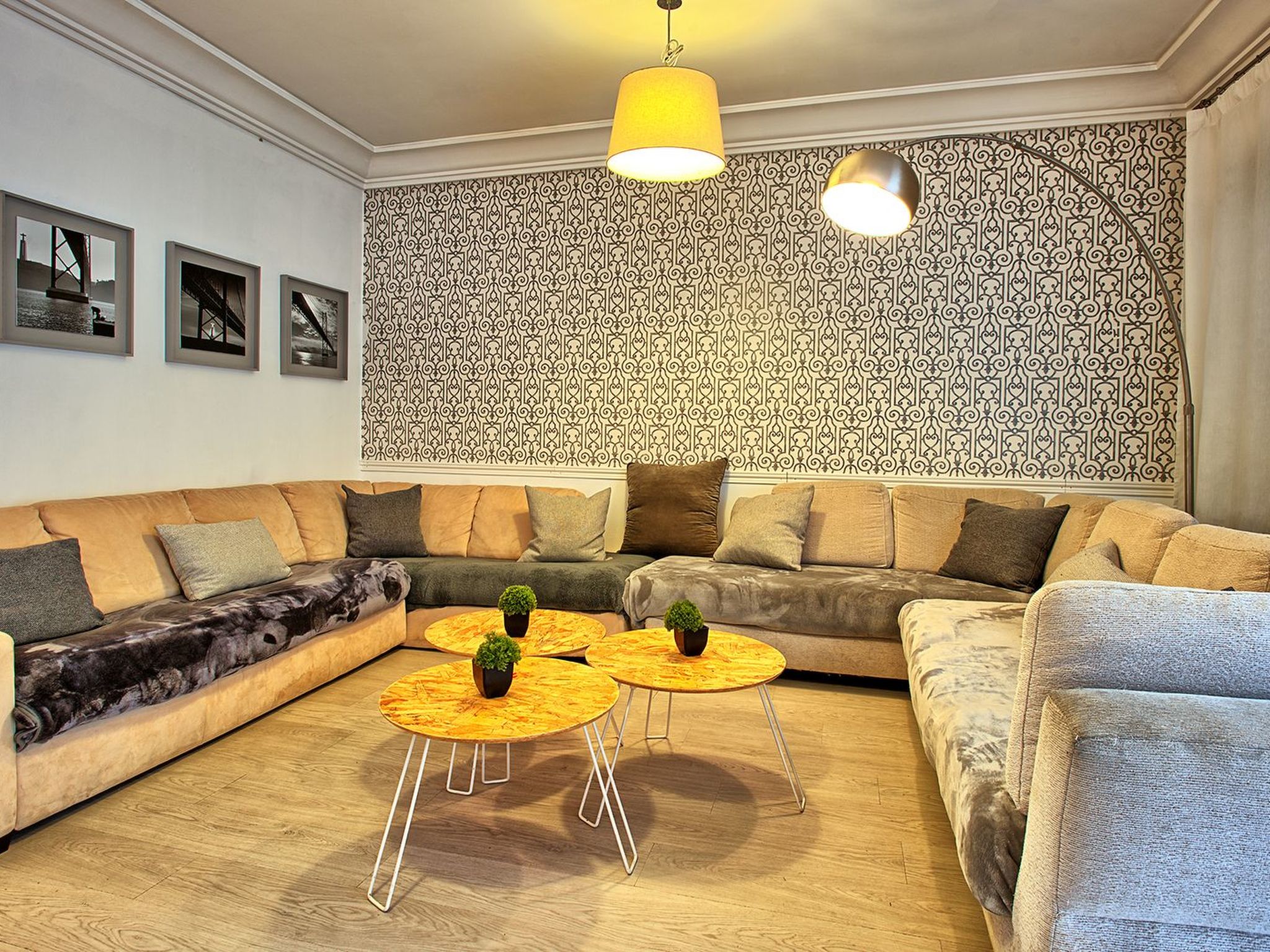 Schönes Haus in Lissabon-Binnen