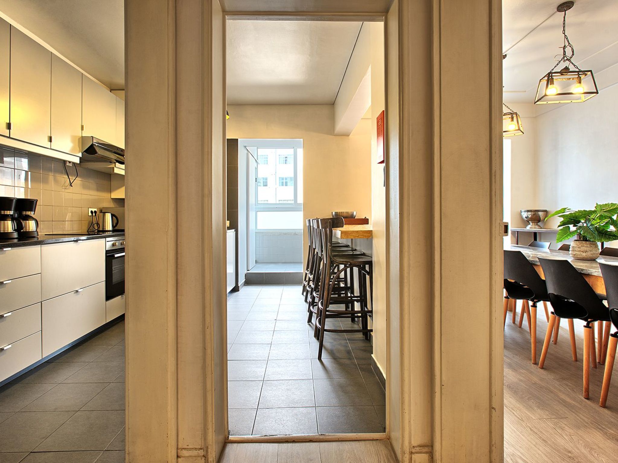 Schönes Haus in Lissabon-Binnen