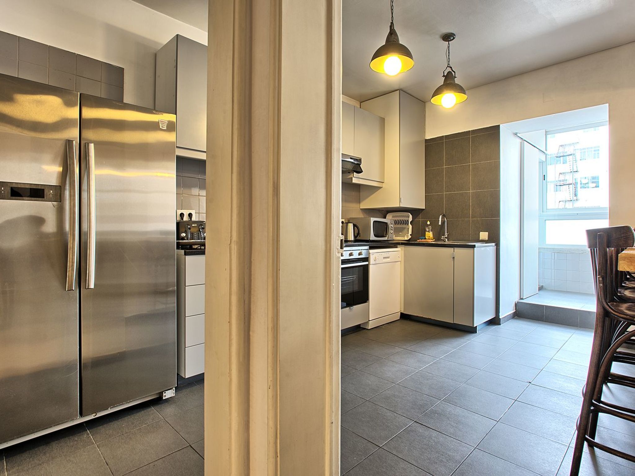 Schönes Haus in Lissabon-Binnen