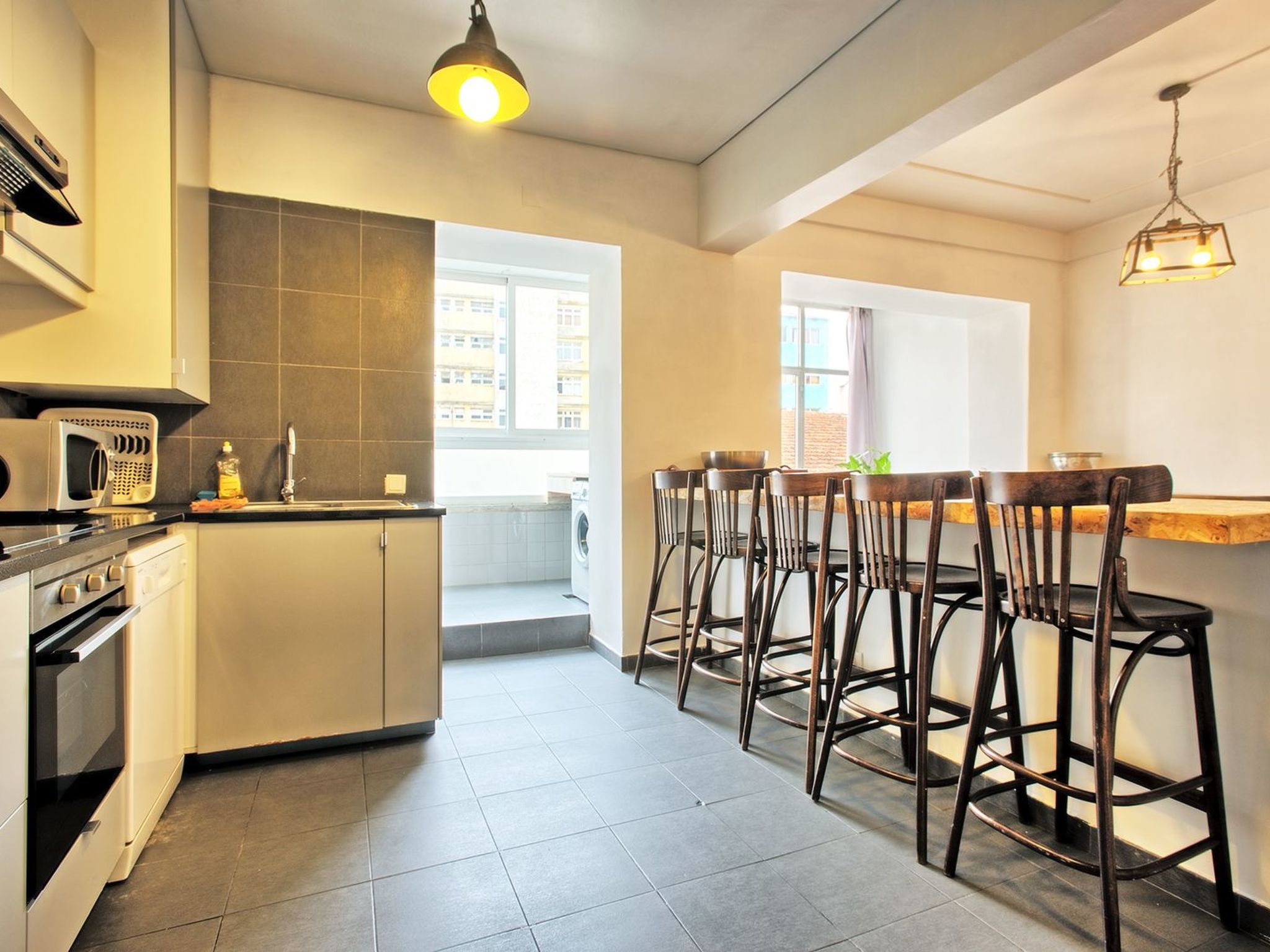 Schönes Haus in Lissabon-Binnen