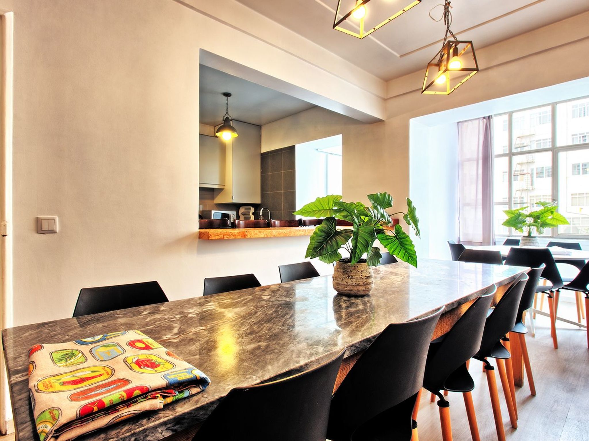 Schönes Haus in Lissabon-Binnen