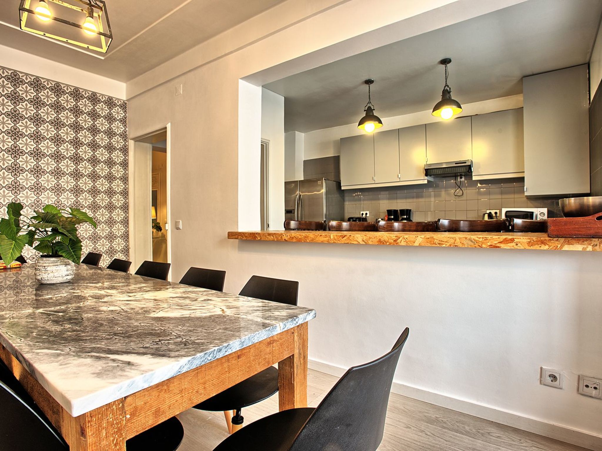 Schönes Haus in Lissabon-Binnen