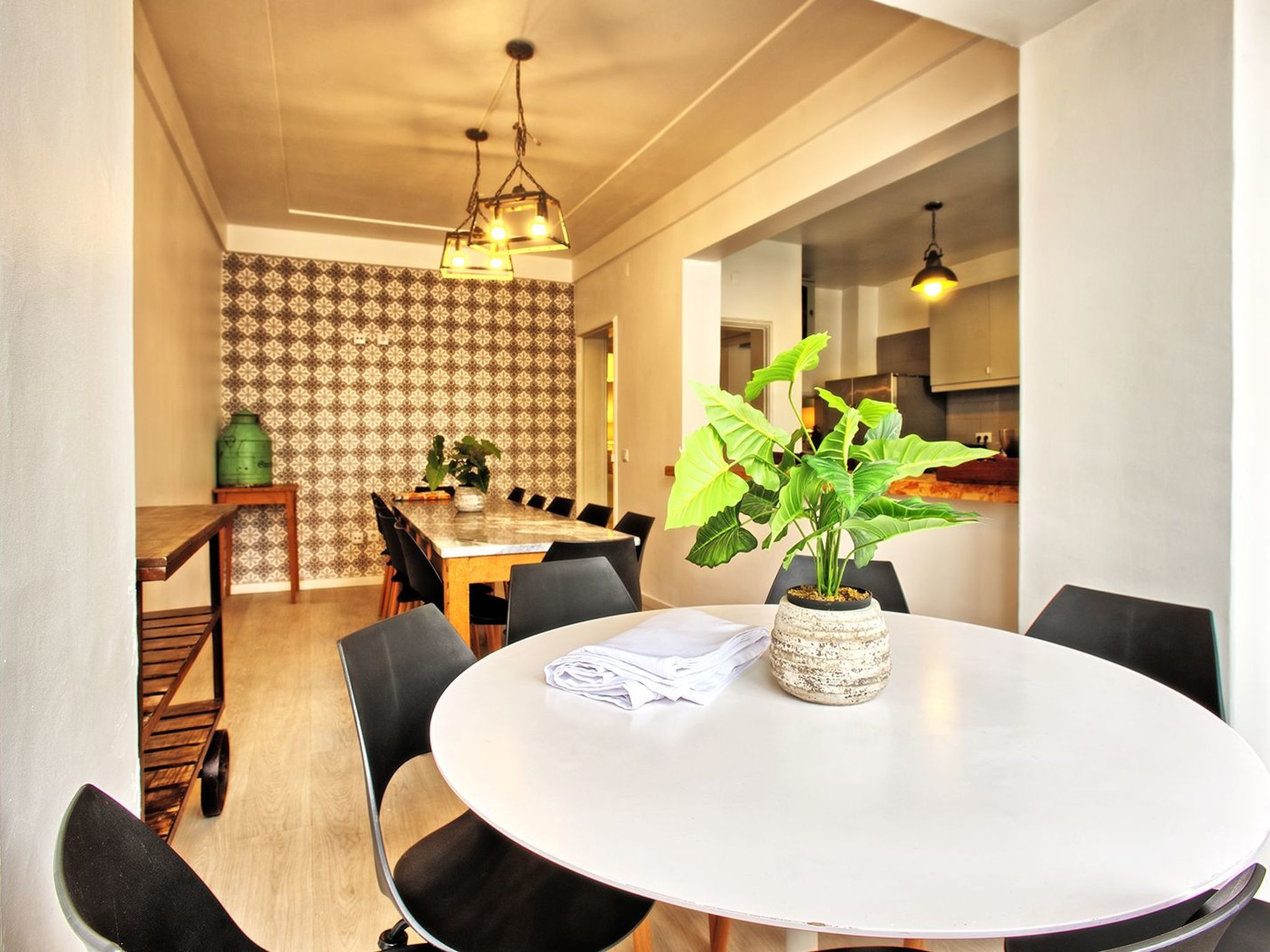 Schönes Haus in Lissabon-Binnen