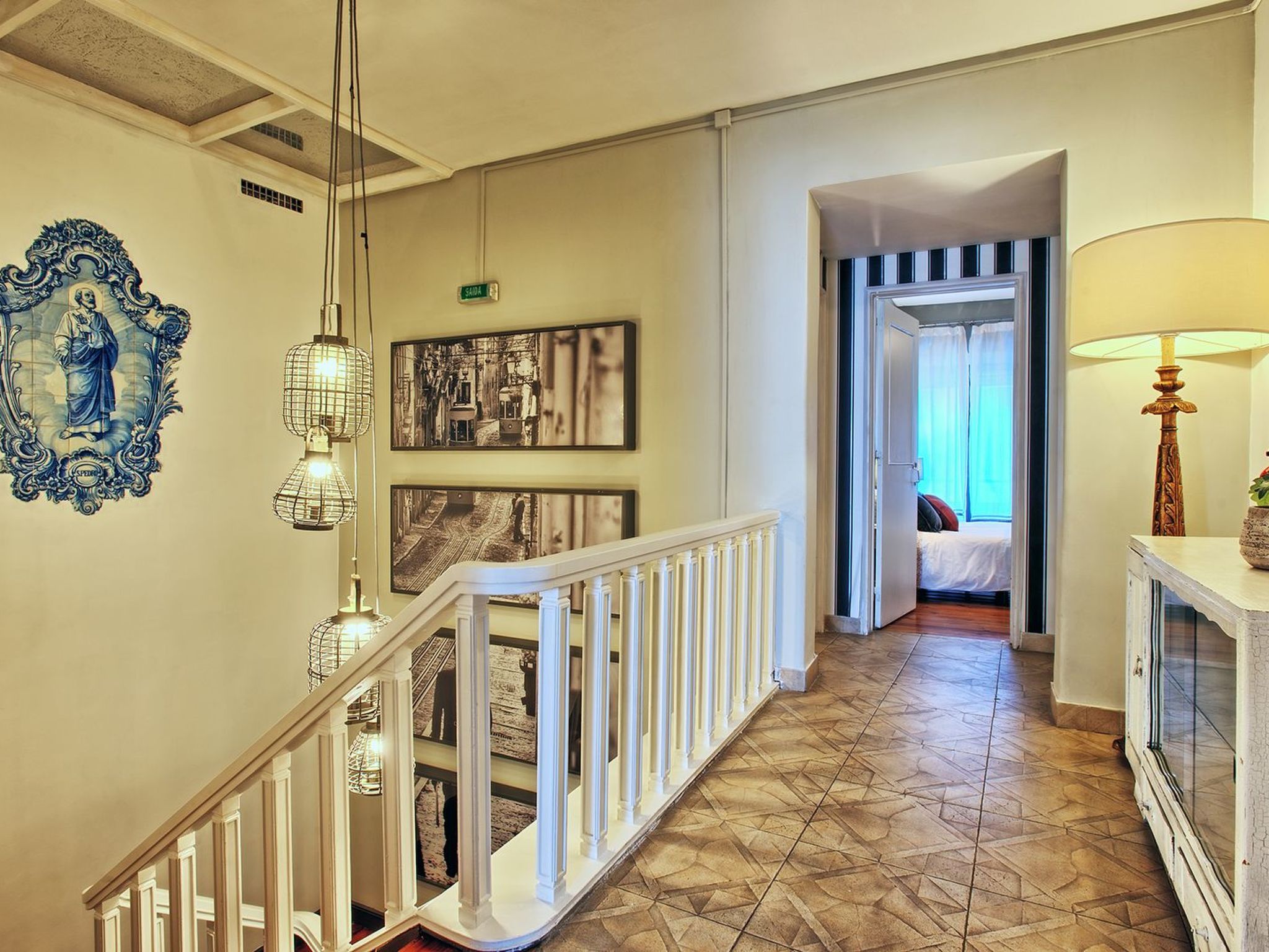 Schönes Haus in Lissabon-Binnen